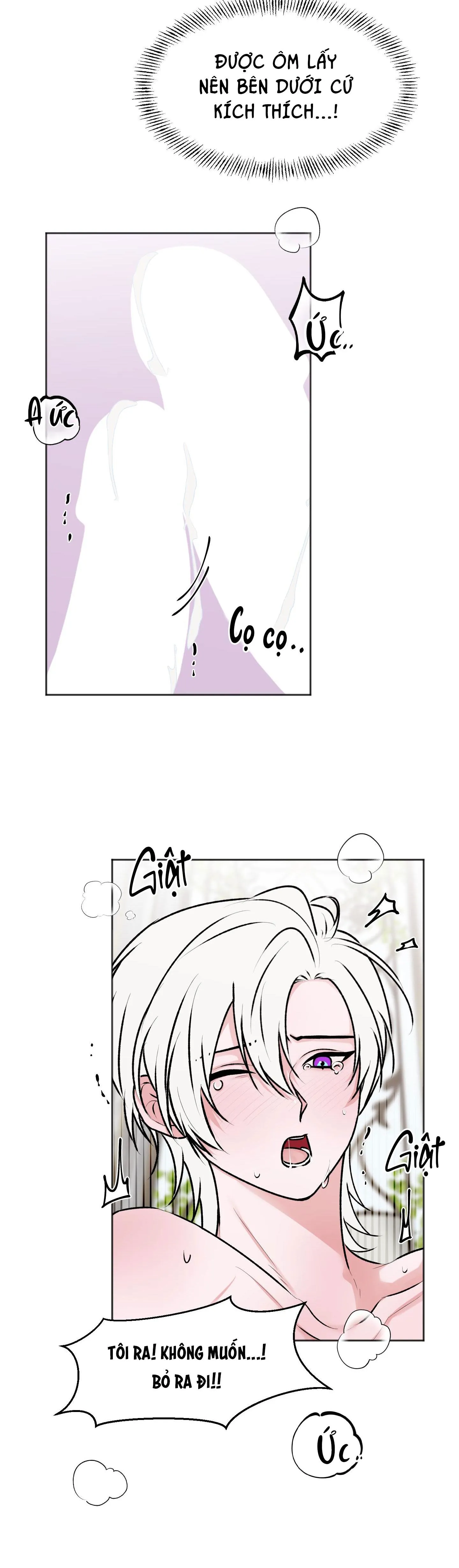 TUYỂN TẬP ABO - MANG THAI NGẮN CỦA NHÀ SẸC Chapter 51 Trang 9