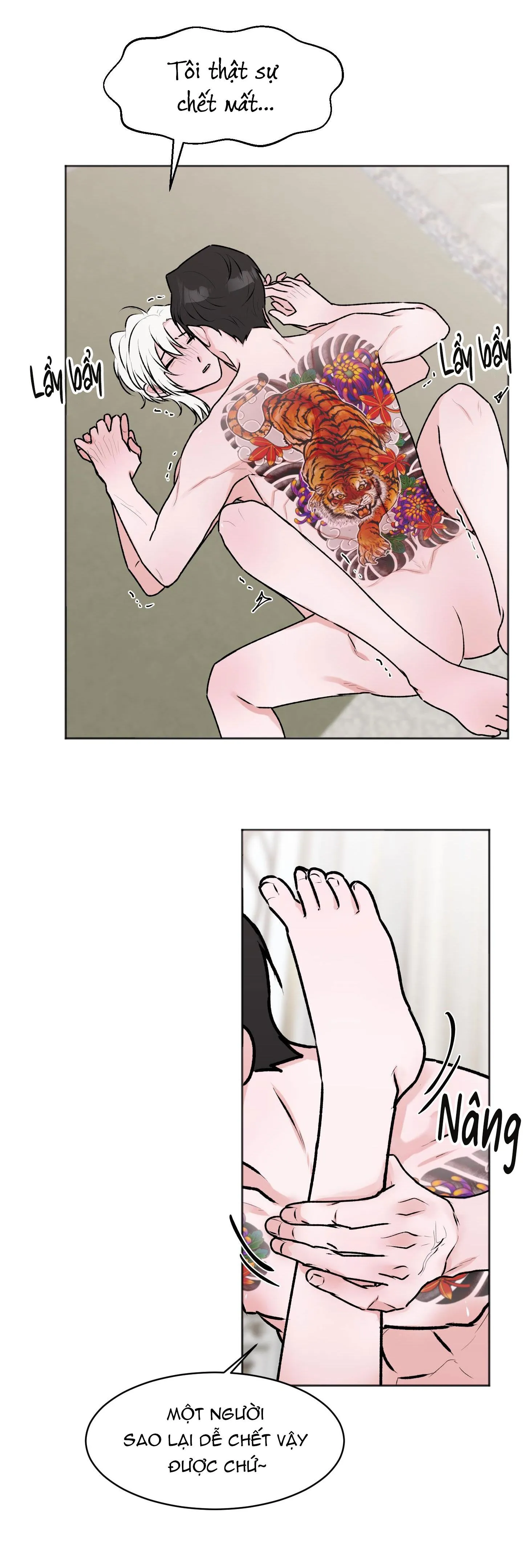 TUYỂN TẬP ABO - MANG THAI NGẮN CỦA NHÀ SẸC Chapter 51 Trang 14