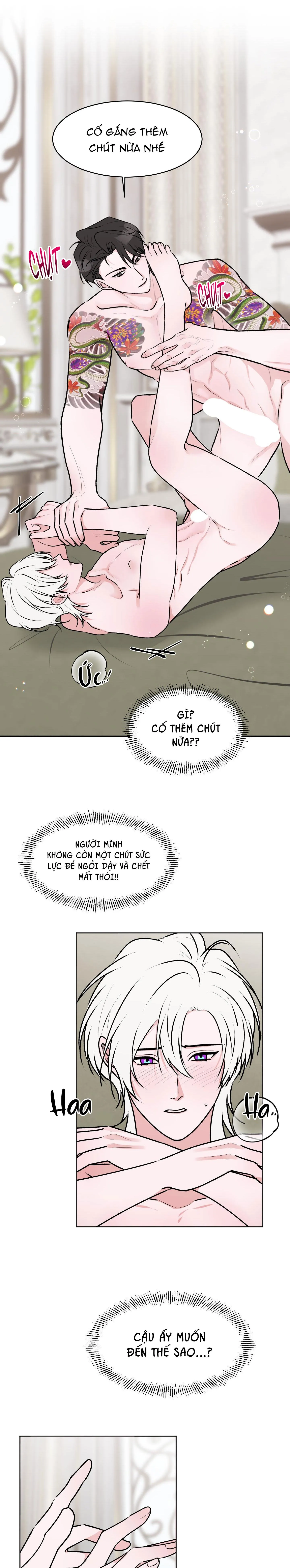 TUYỂN TẬP ABO - MANG THAI NGẮN CỦA NHÀ SẸC Chapter 51 Trang 15