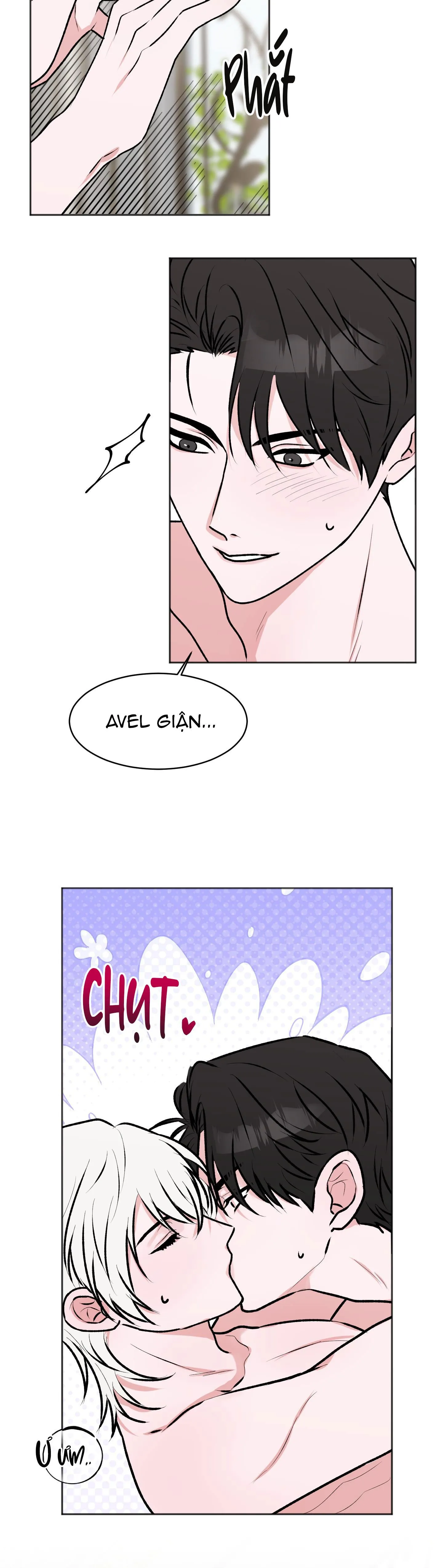 TUYỂN TẬP ABO - MANG THAI NGẮN CỦA NHÀ SẸC Chapter 51 Trang 16