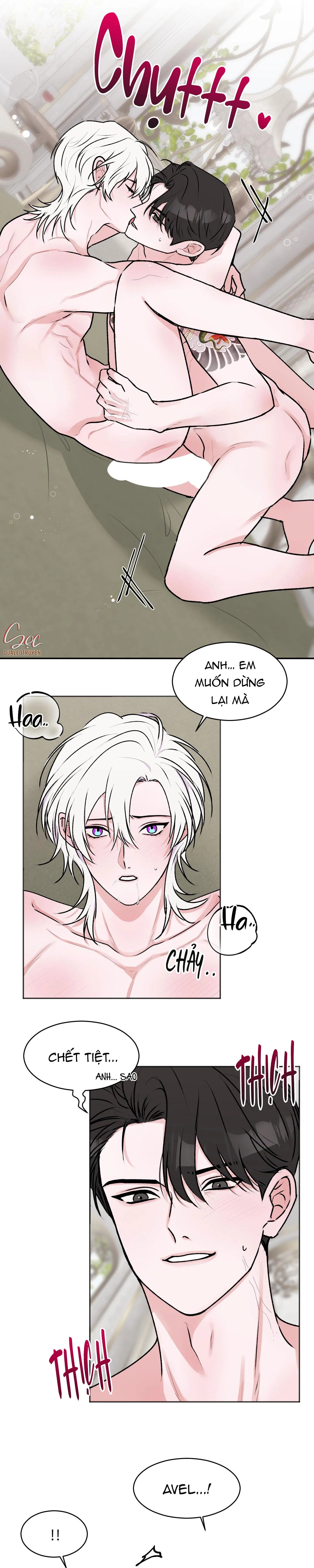 TUYỂN TẬP ABO - MANG THAI NGẮN CỦA NHÀ SẸC Chapter 51 Trang 17