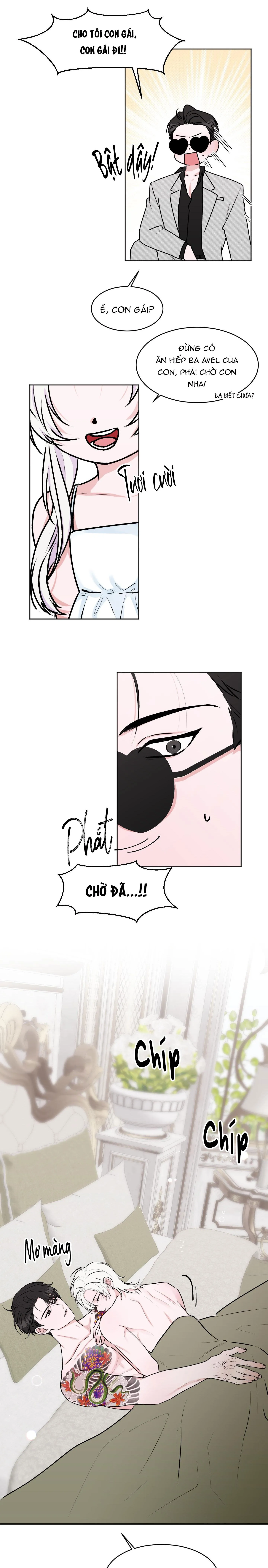 TUYỂN TẬP ABO - MANG THAI NGẮN CỦA NHÀ SẸC Chapter 51 Trang 21