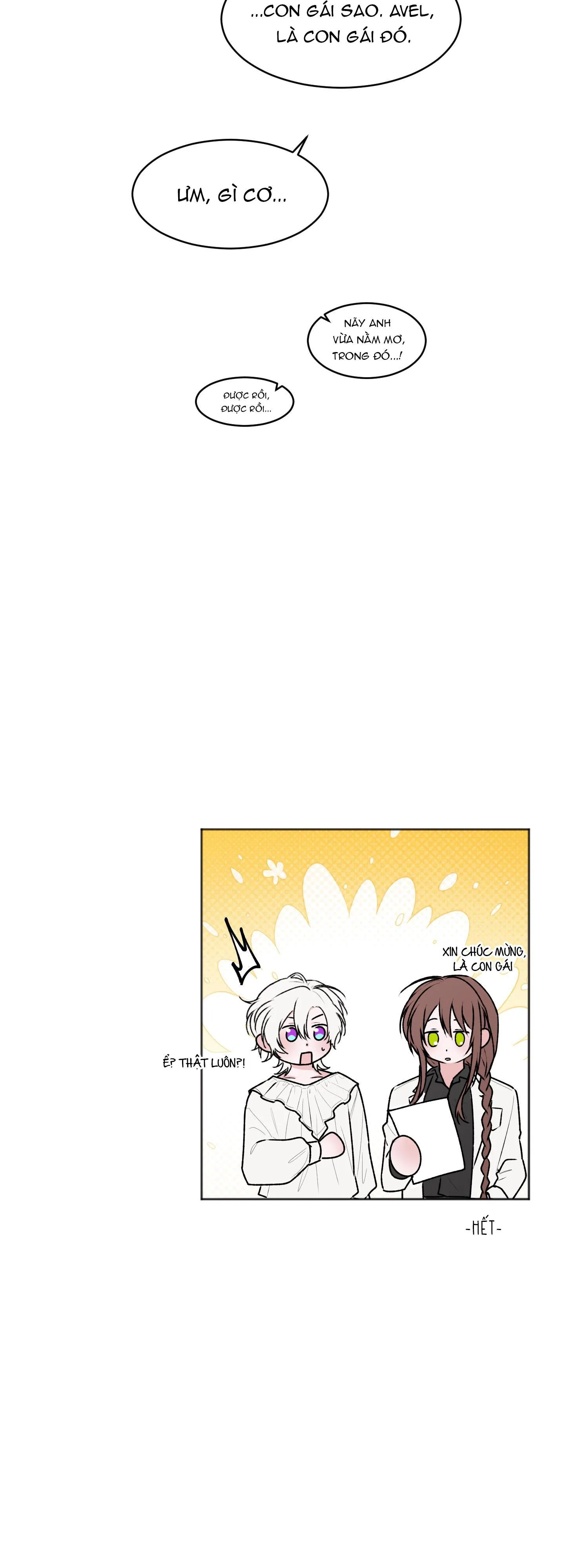 TUYỂN TẬP ABO - MANG THAI NGẮN CỦA NHÀ SẸC Chapter 51 Trang 22