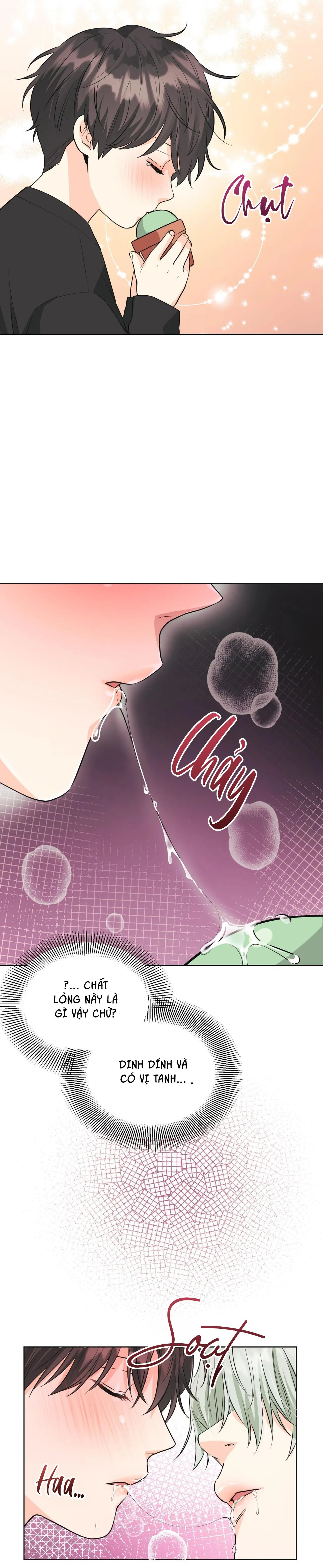 TUYỂN TẬP ABO - MANG THAI NGẮN CỦA NHÀ SẸC Chapter 52 Trang 12