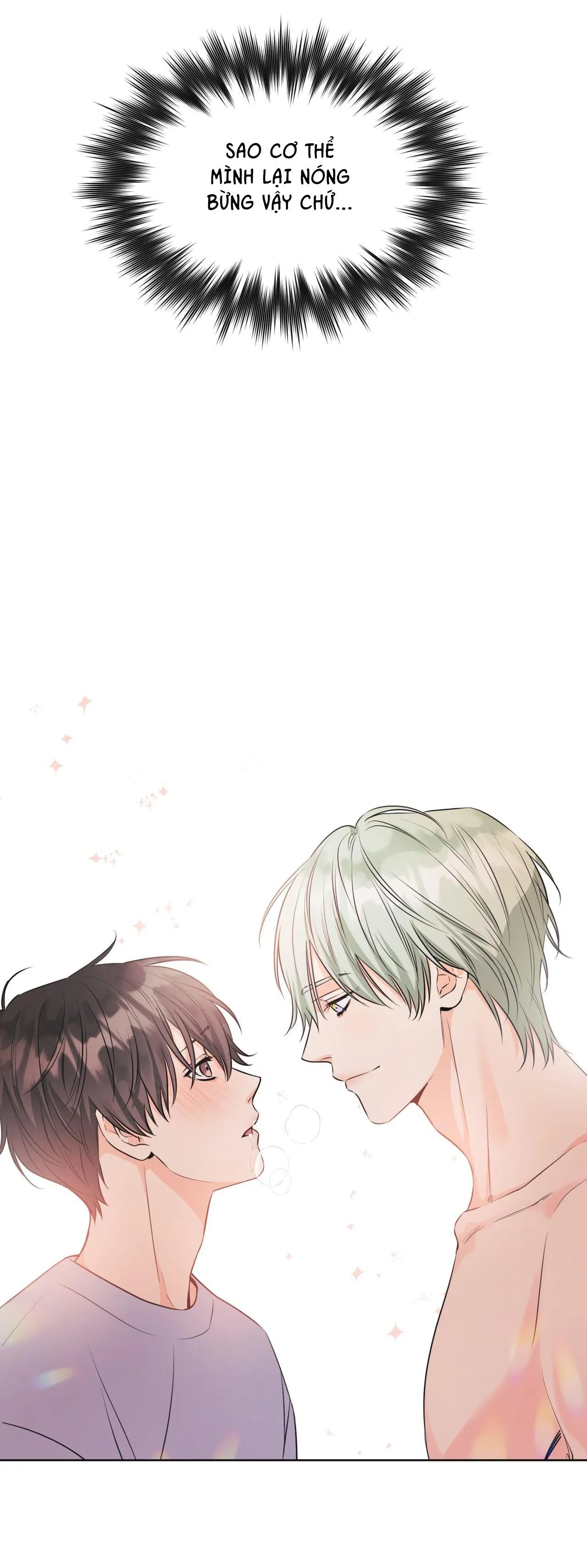 TUYỂN TẬP ABO - MANG THAI NGẮN CỦA NHÀ SẸC Chapter 52 Trang 13