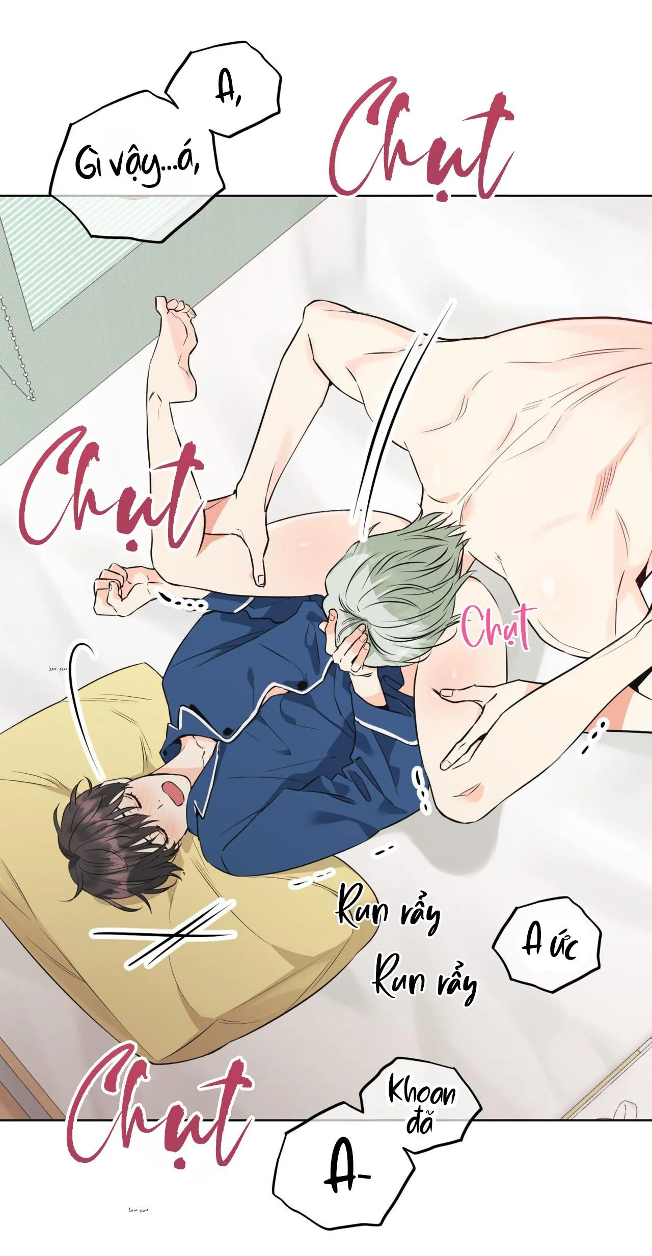 TUYỂN TẬP ABO - MANG THAI NGẮN CỦA NHÀ SẸC Chapter 52 Trang 20