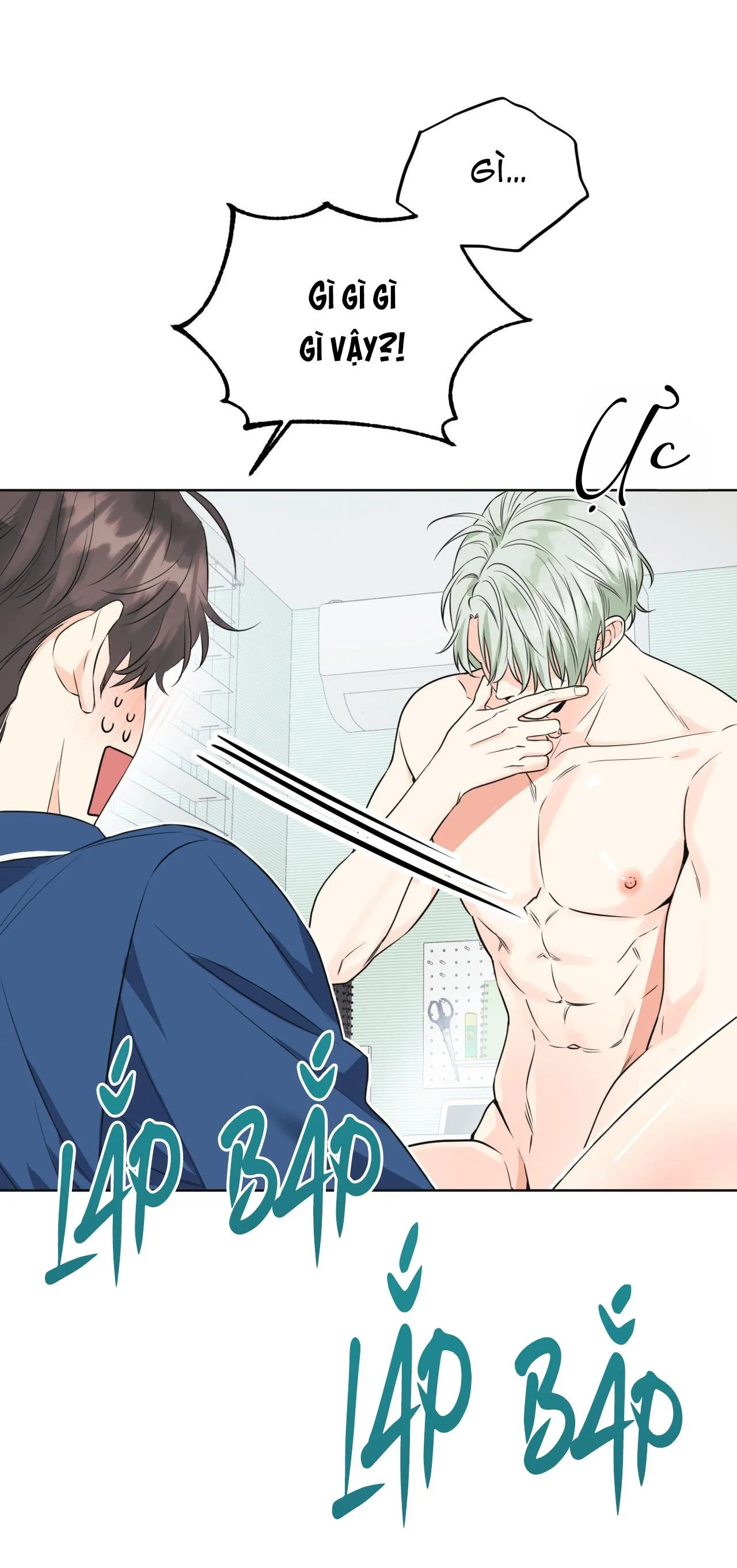 TUYỂN TẬP ABO - MANG THAI NGẮN CỦA NHÀ SẸC Chapter 52 Trang 22