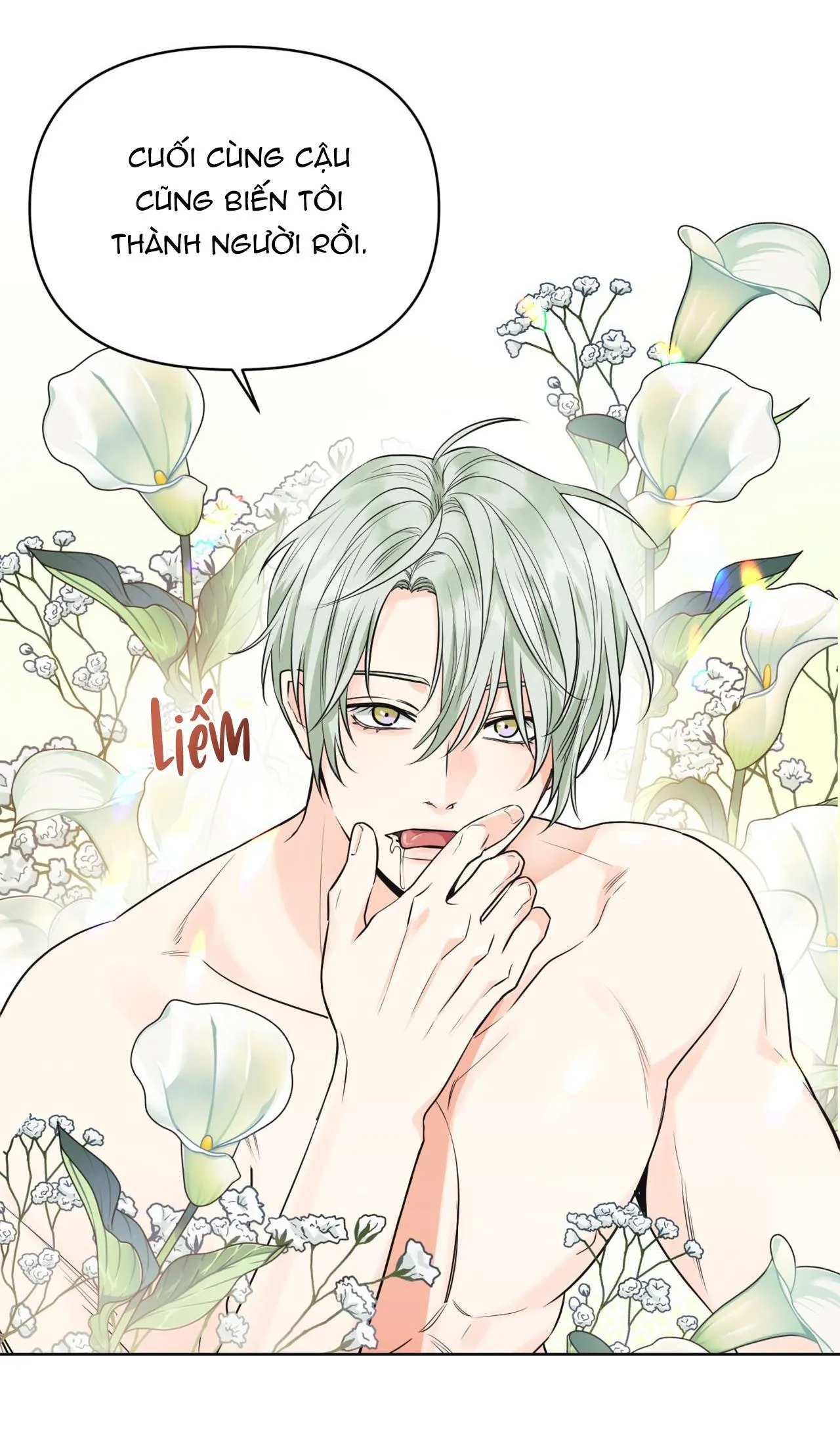 TUYỂN TẬP ABO - MANG THAI NGẮN CỦA NHÀ SẸC Chapter 52 Trang 23