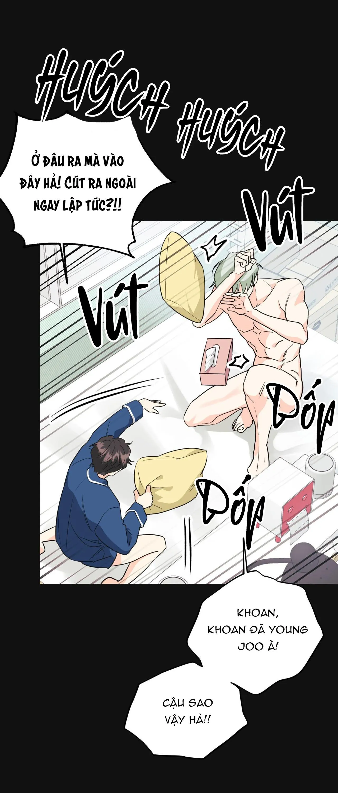 TUYỂN TẬP ABO - MANG THAI NGẮN CỦA NHÀ SẸC Chapter 52 Trang 29