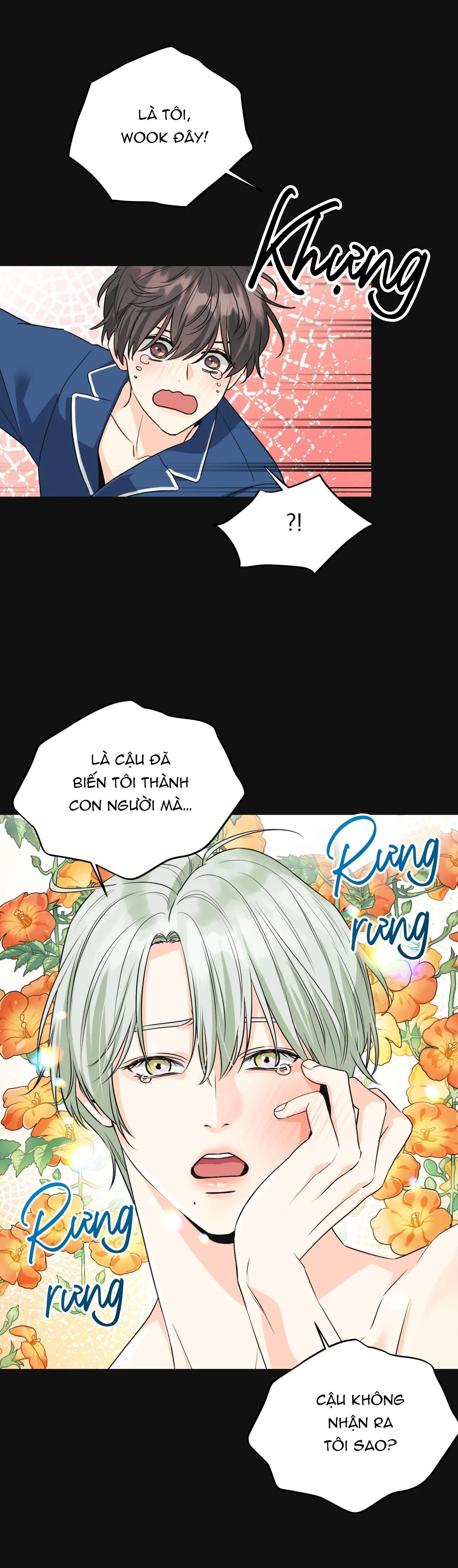 TUYỂN TẬP ABO - MANG THAI NGẮN CỦA NHÀ SẸC Chapter 52 Trang 30