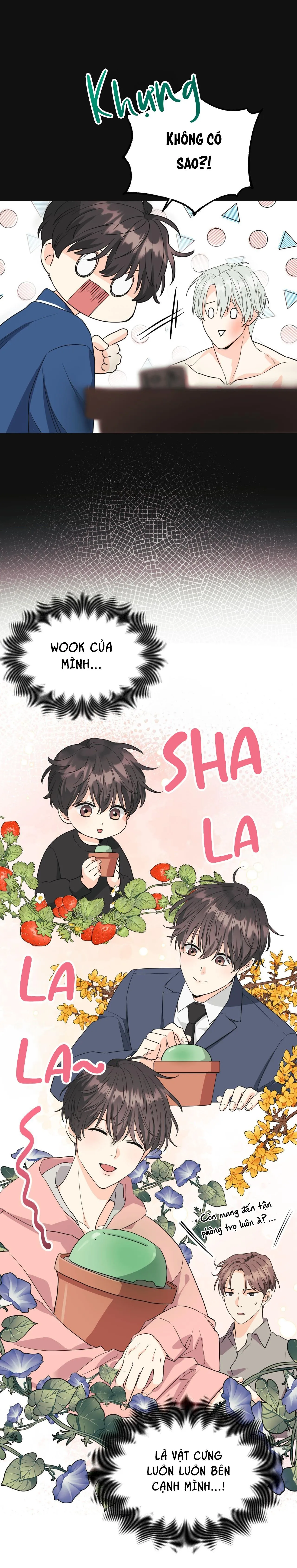 TUYỂN TẬP ABO - MANG THAI NGẮN CỦA NHÀ SẸC Chapter 52 Trang 32