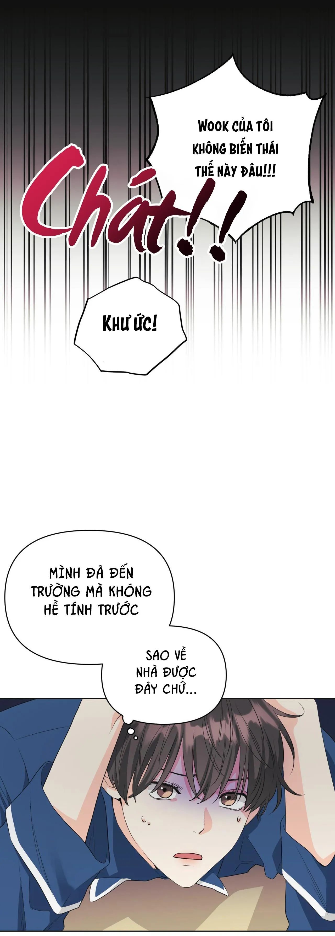 TUYỂN TẬP ABO - MANG THAI NGẮN CỦA NHÀ SẸC Chapter 52 Trang 38