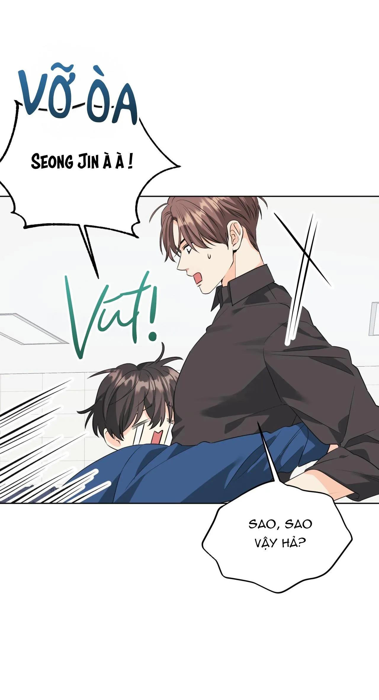 TUYỂN TẬP ABO - MANG THAI NGẮN CỦA NHÀ SẸC Chapter 52 Trang 40