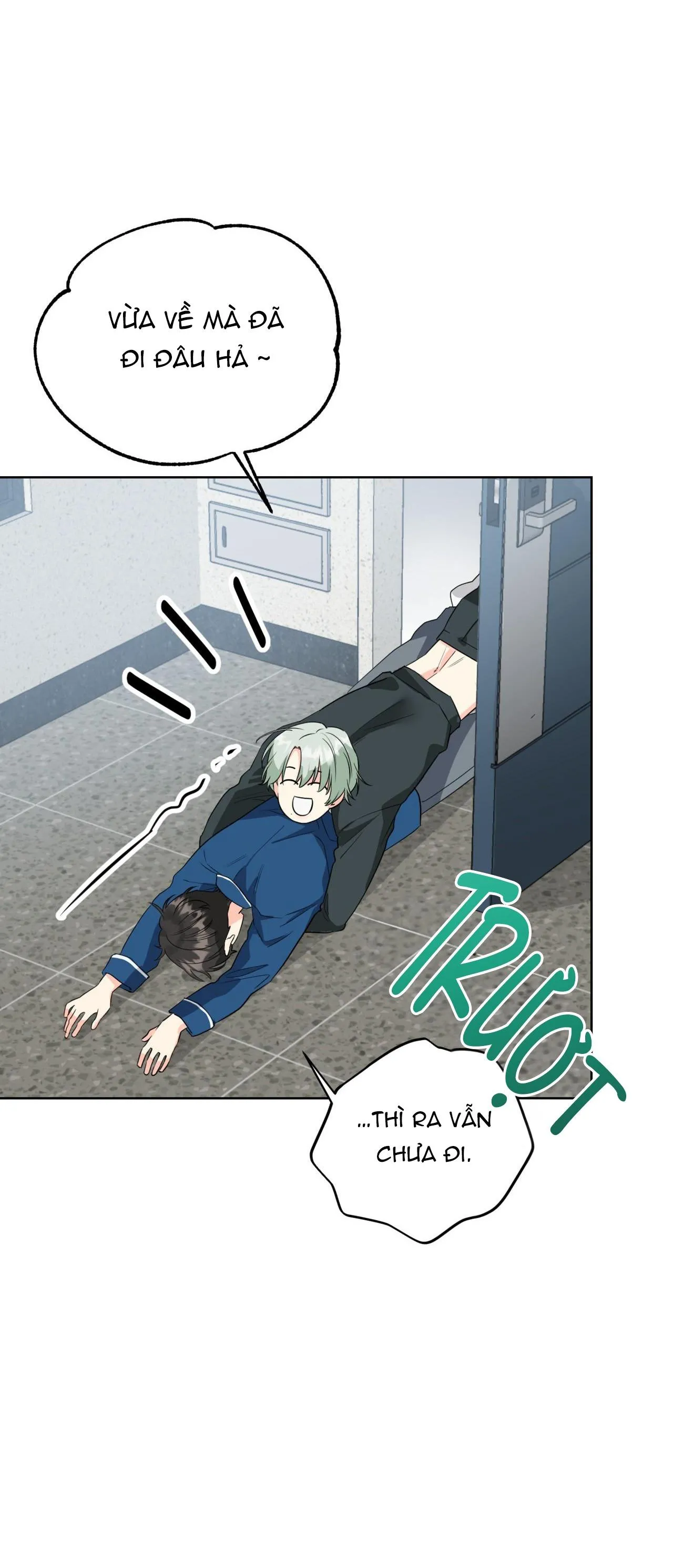 TUYỂN TẬP ABO - MANG THAI NGẮN CỦA NHÀ SẸC Chapter 52 Trang 47