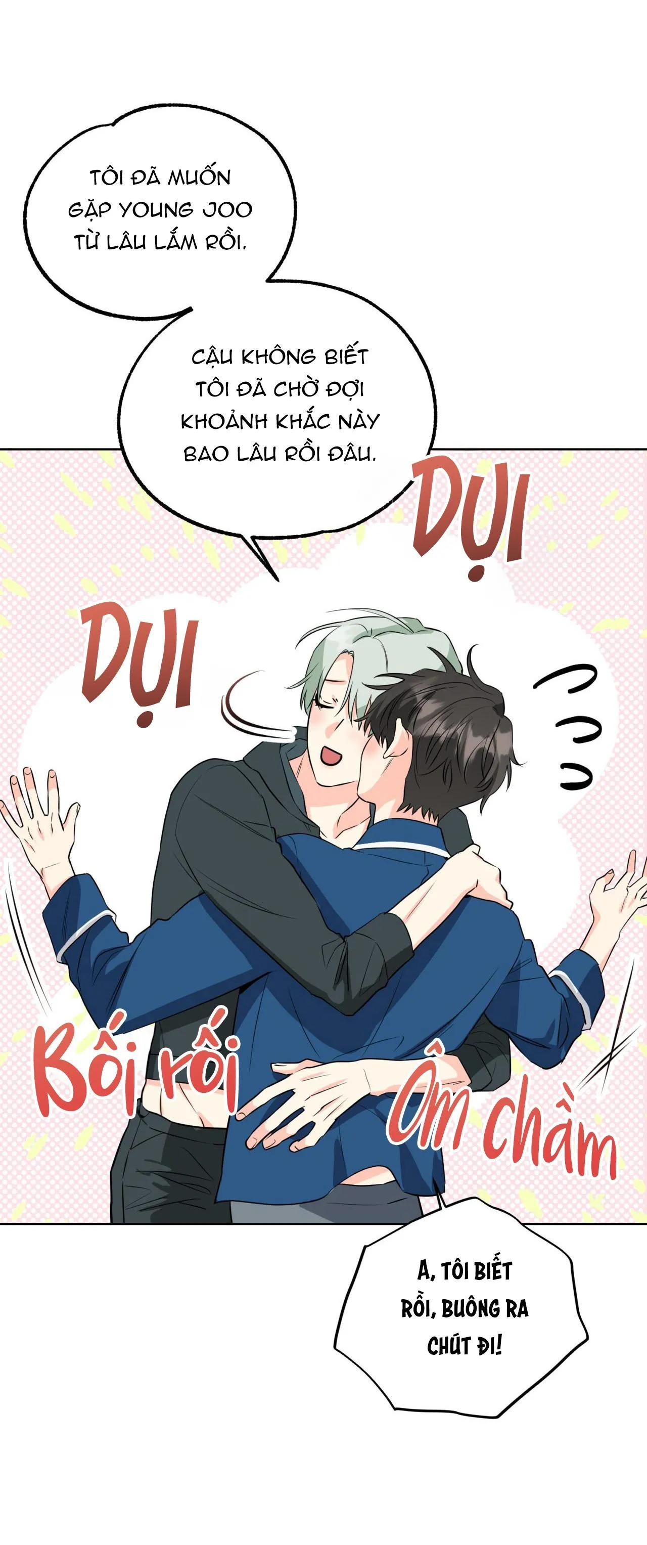 TUYỂN TẬP ABO - MANG THAI NGẮN CỦA NHÀ SẸC Chapter 52 Trang 50