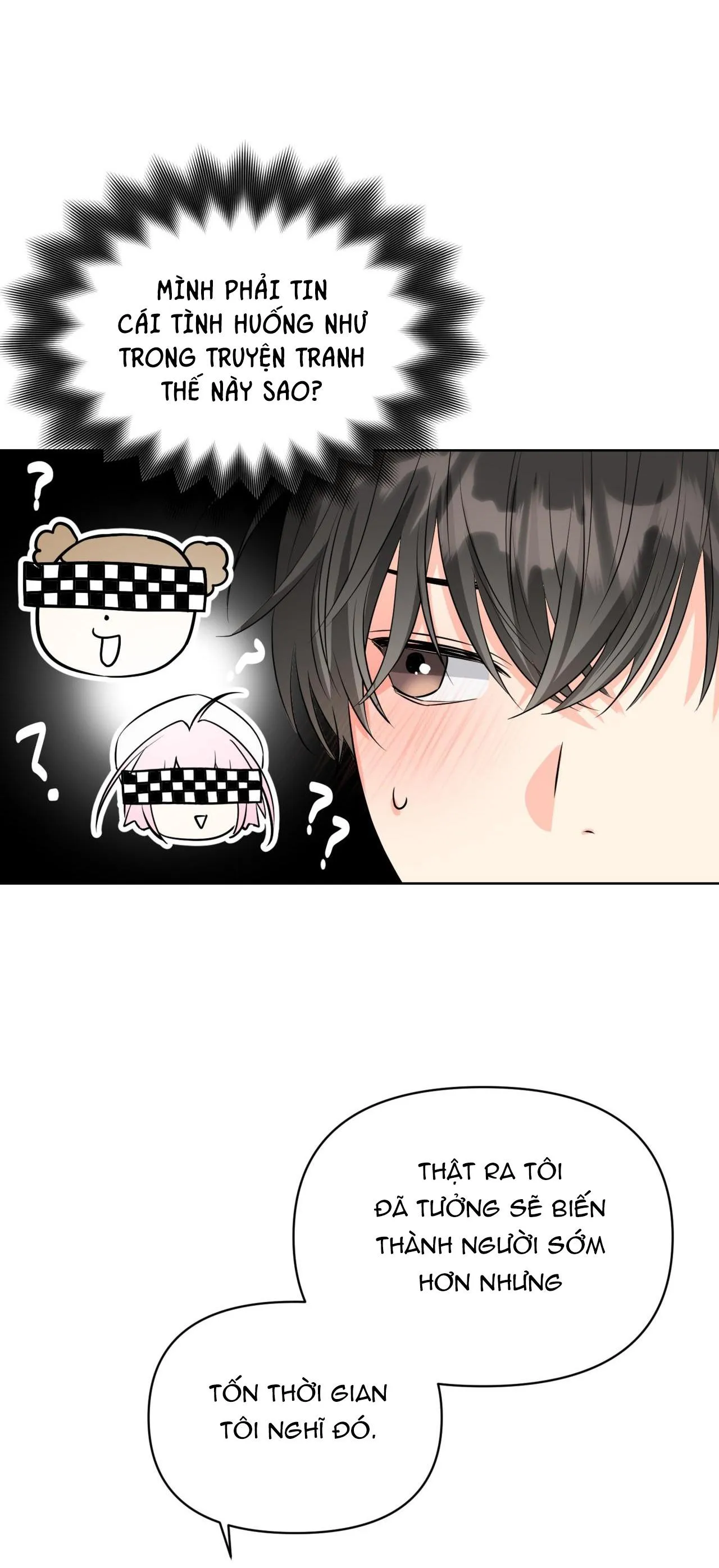 TUYỂN TẬP ABO - MANG THAI NGẮN CỦA NHÀ SẸC Chapter 52 Trang 51