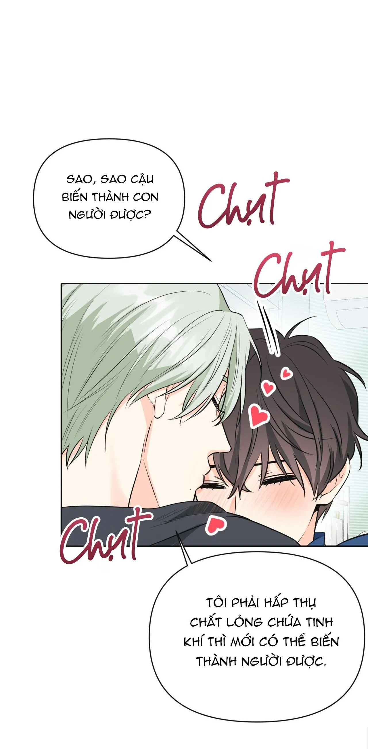 TUYỂN TẬP ABO - MANG THAI NGẮN CỦA NHÀ SẸC Chapter 52 Trang 53