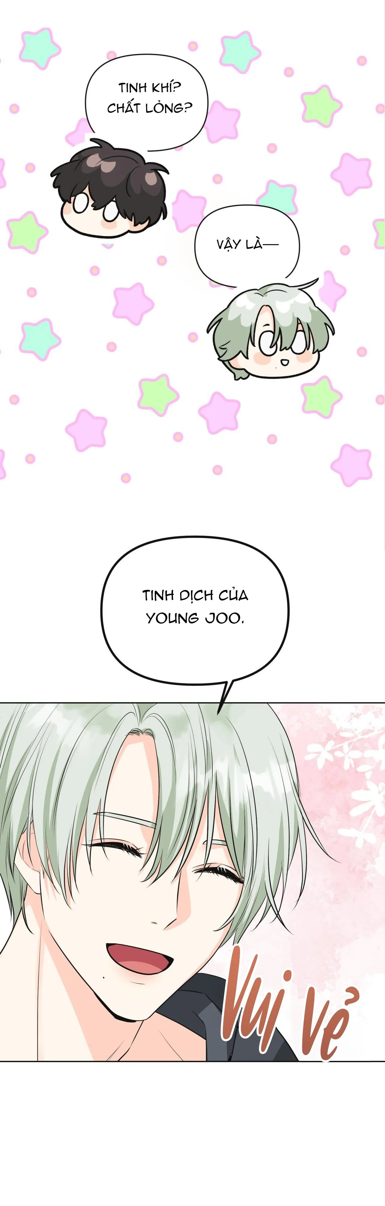 TUYỂN TẬP ABO - MANG THAI NGẮN CỦA NHÀ SẸC Chapter 52 Trang 54