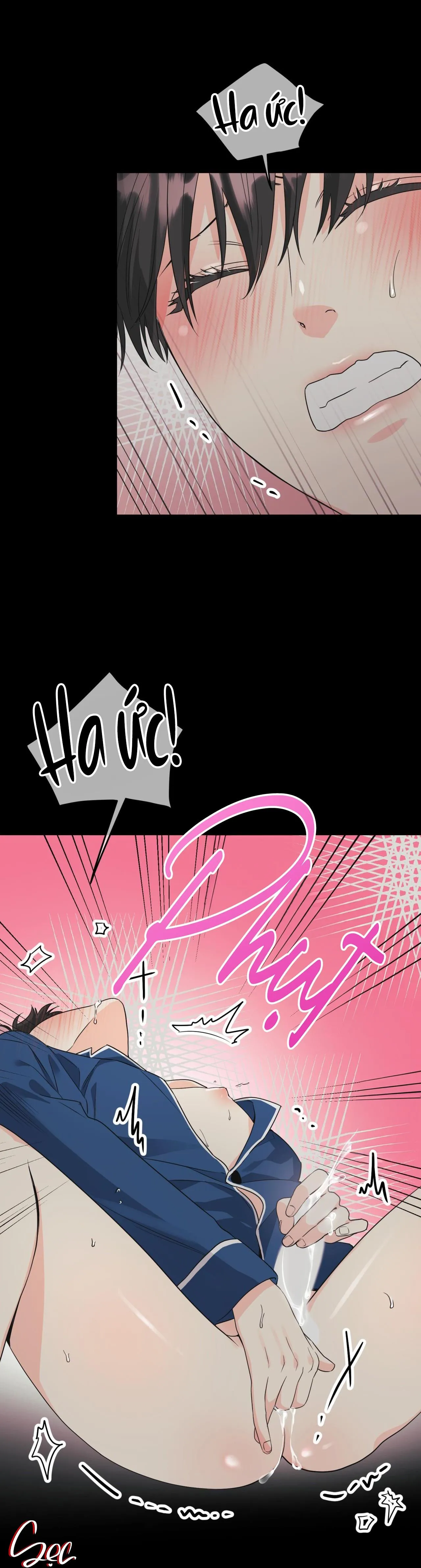 TUYỂN TẬP ABO - MANG THAI NGẮN CỦA NHÀ SẸC Chapter 53 Trang 9