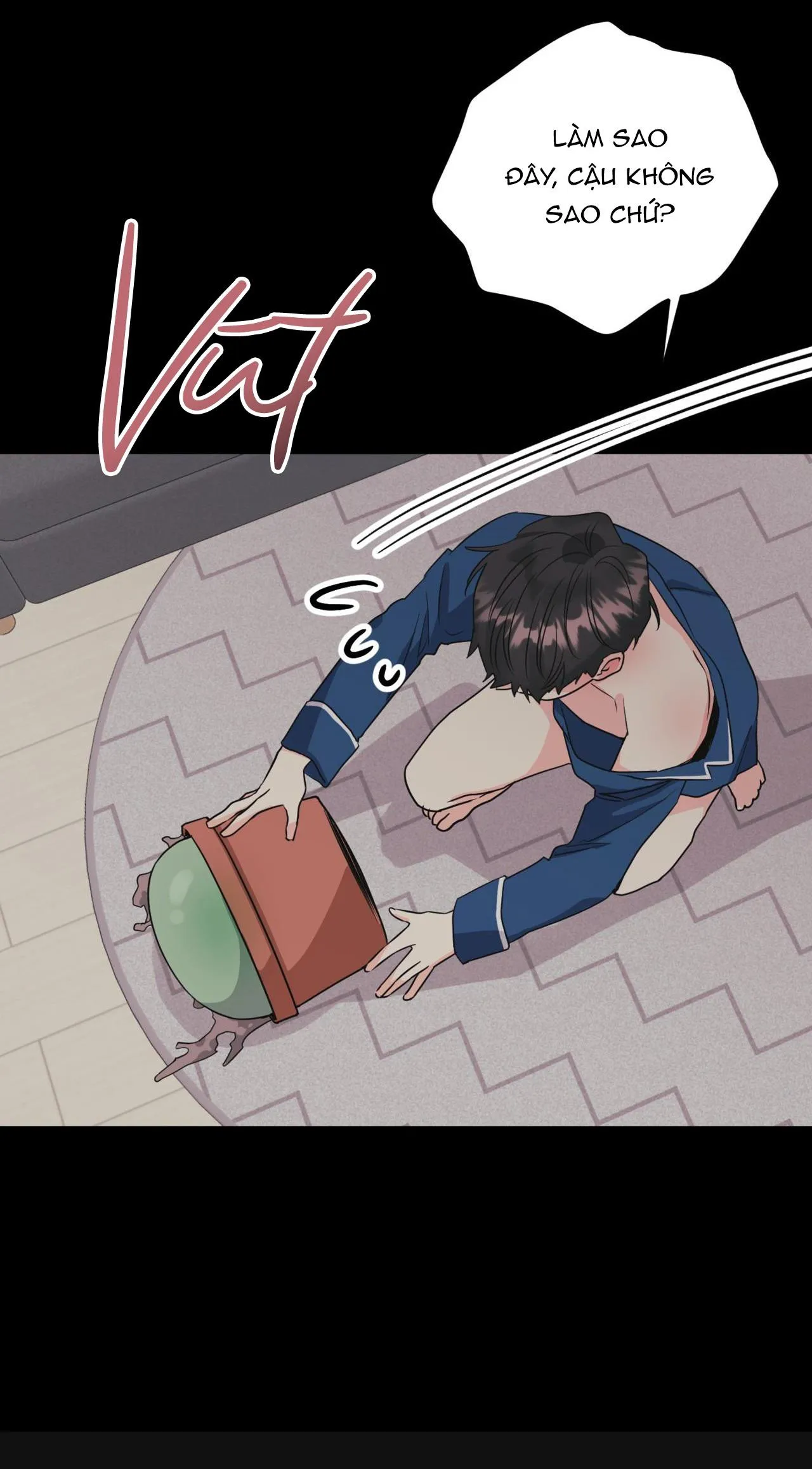 TUYỂN TẬP ABO - MANG THAI NGẮN CỦA NHÀ SẸC Chapter 53 Trang 12