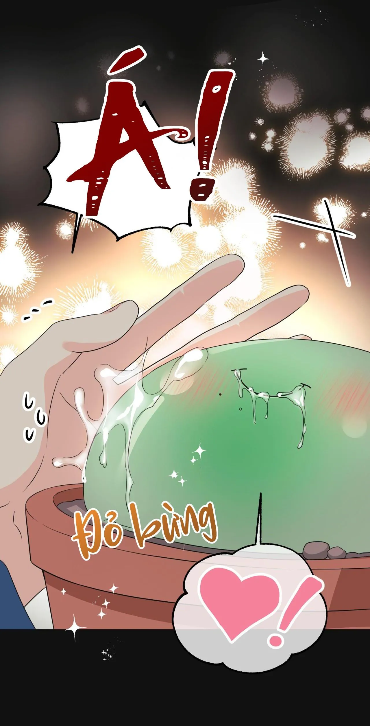 TUYỂN TẬP ABO - MANG THAI NGẮN CỦA NHÀ SẸC Chapter 53 Trang 14