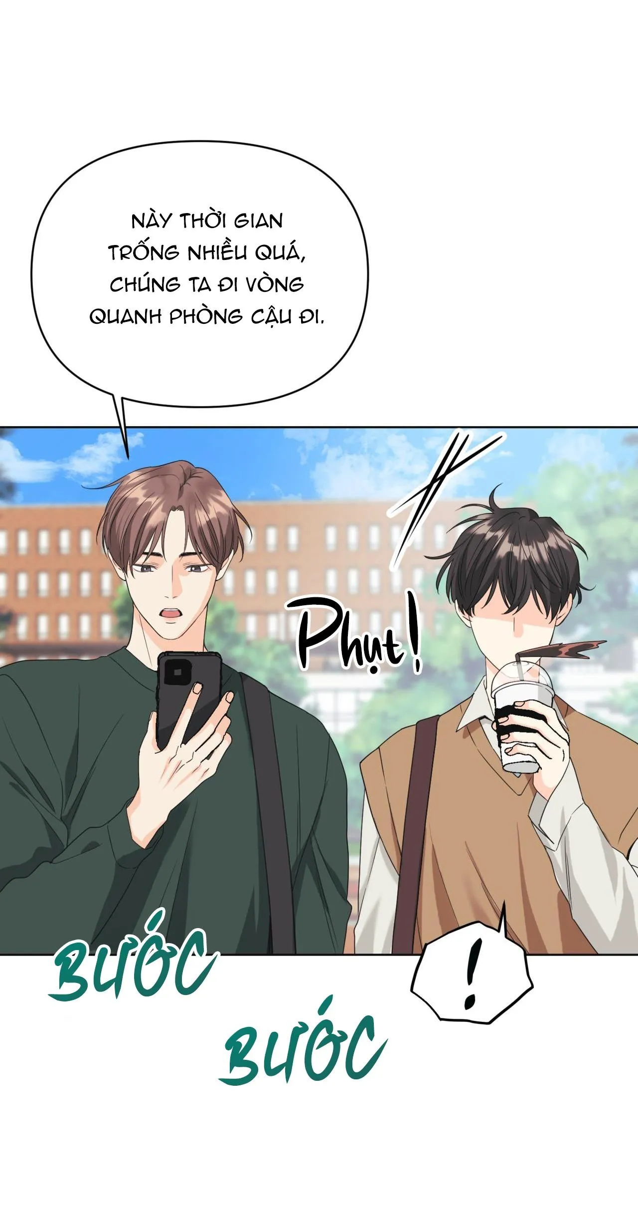 TUYỂN TẬP ABO - MANG THAI NGẮN CỦA NHÀ SẸC Chapter 53 Trang 20