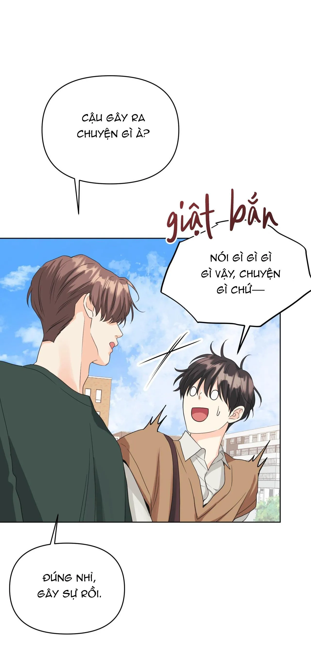 TUYỂN TẬP ABO - MANG THAI NGẮN CỦA NHÀ SẸC Chapter 53 Trang 24