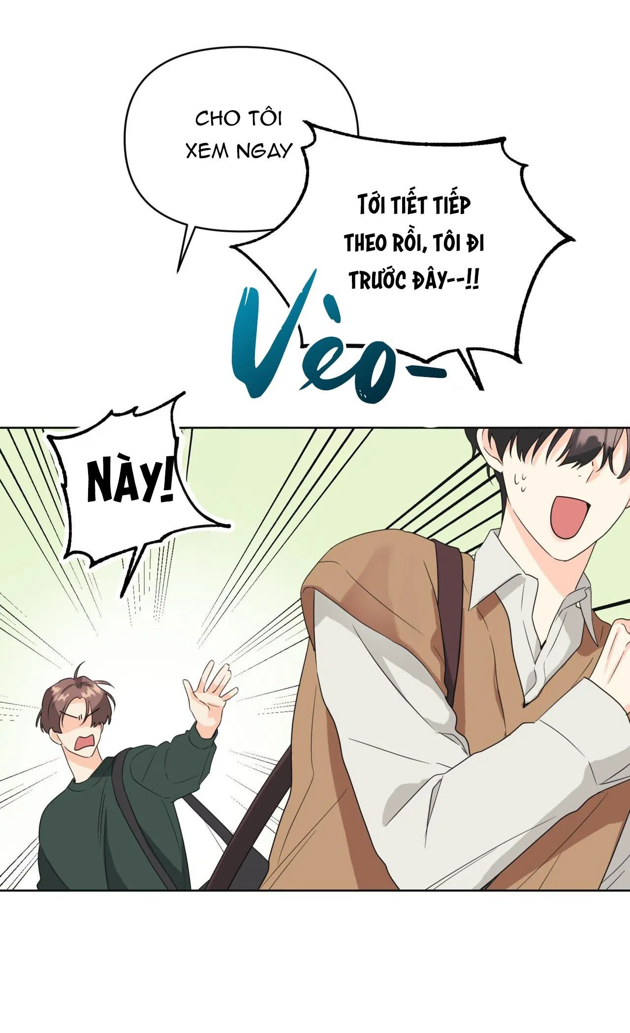 TUYỂN TẬP ABO - MANG THAI NGẮN CỦA NHÀ SẸC Chapter 53 Trang 25