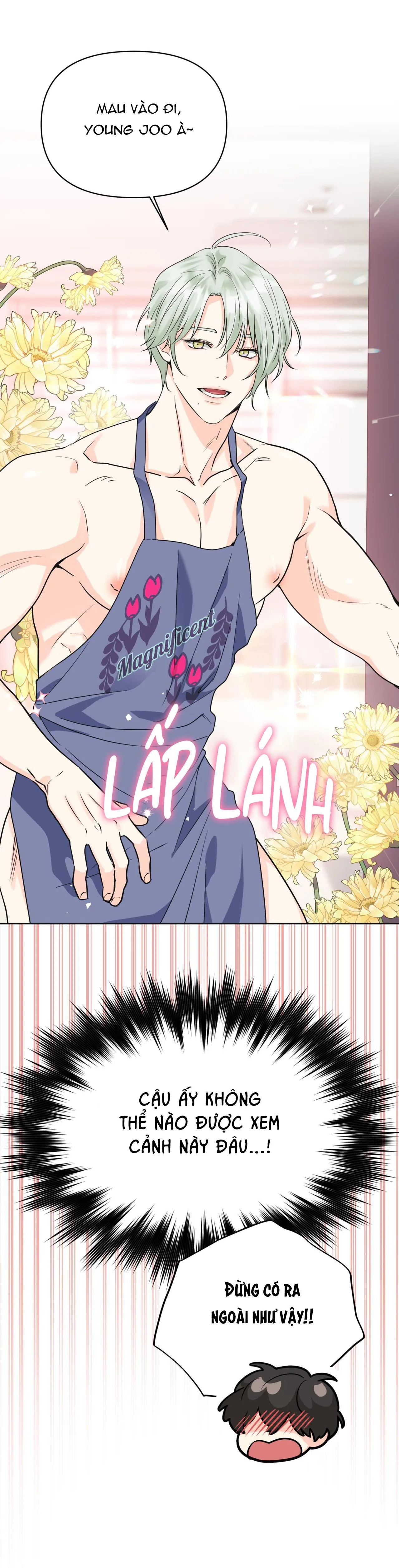 TUYỂN TẬP ABO - MANG THAI NGẮN CỦA NHÀ SẸC Chapter 53 Trang 27