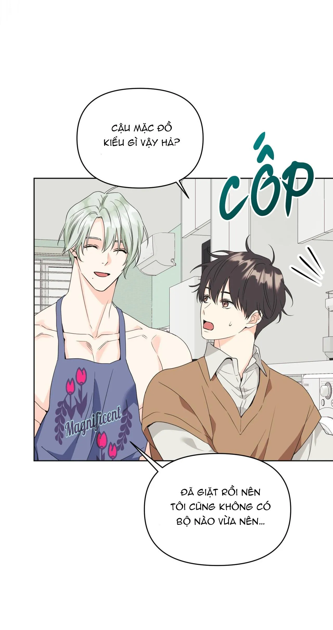 TUYỂN TẬP ABO - MANG THAI NGẮN CỦA NHÀ SẸC Chapter 53 Trang 28