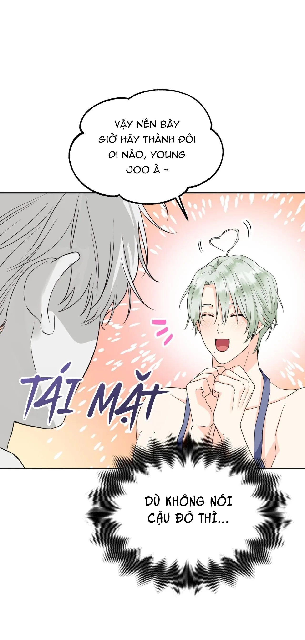 TUYỂN TẬP ABO - MANG THAI NGẮN CỦA NHÀ SẸC Chapter 53 Trang 31