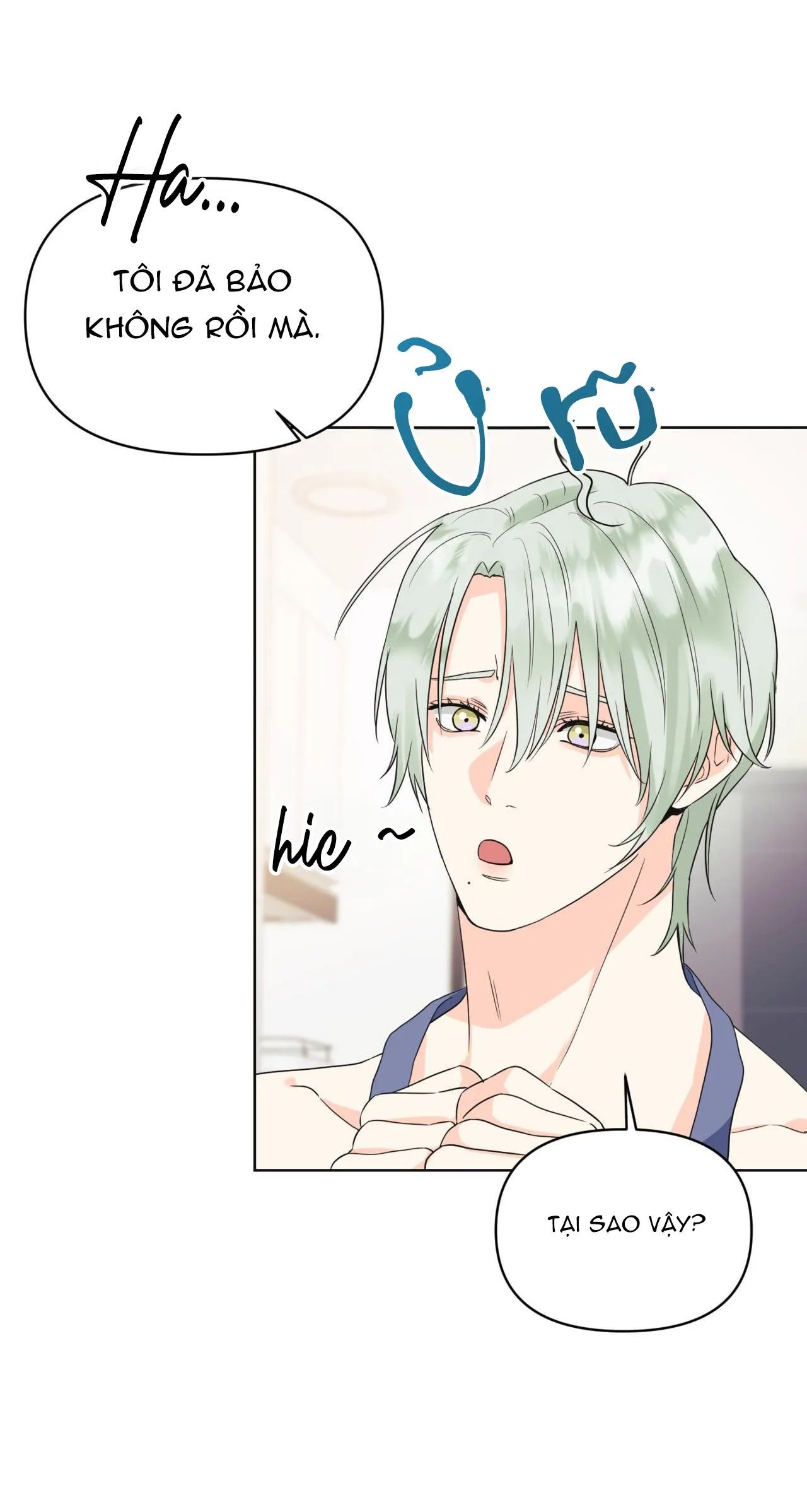 TUYỂN TẬP ABO - MANG THAI NGẮN CỦA NHÀ SẸC Chapter 53 Trang 32