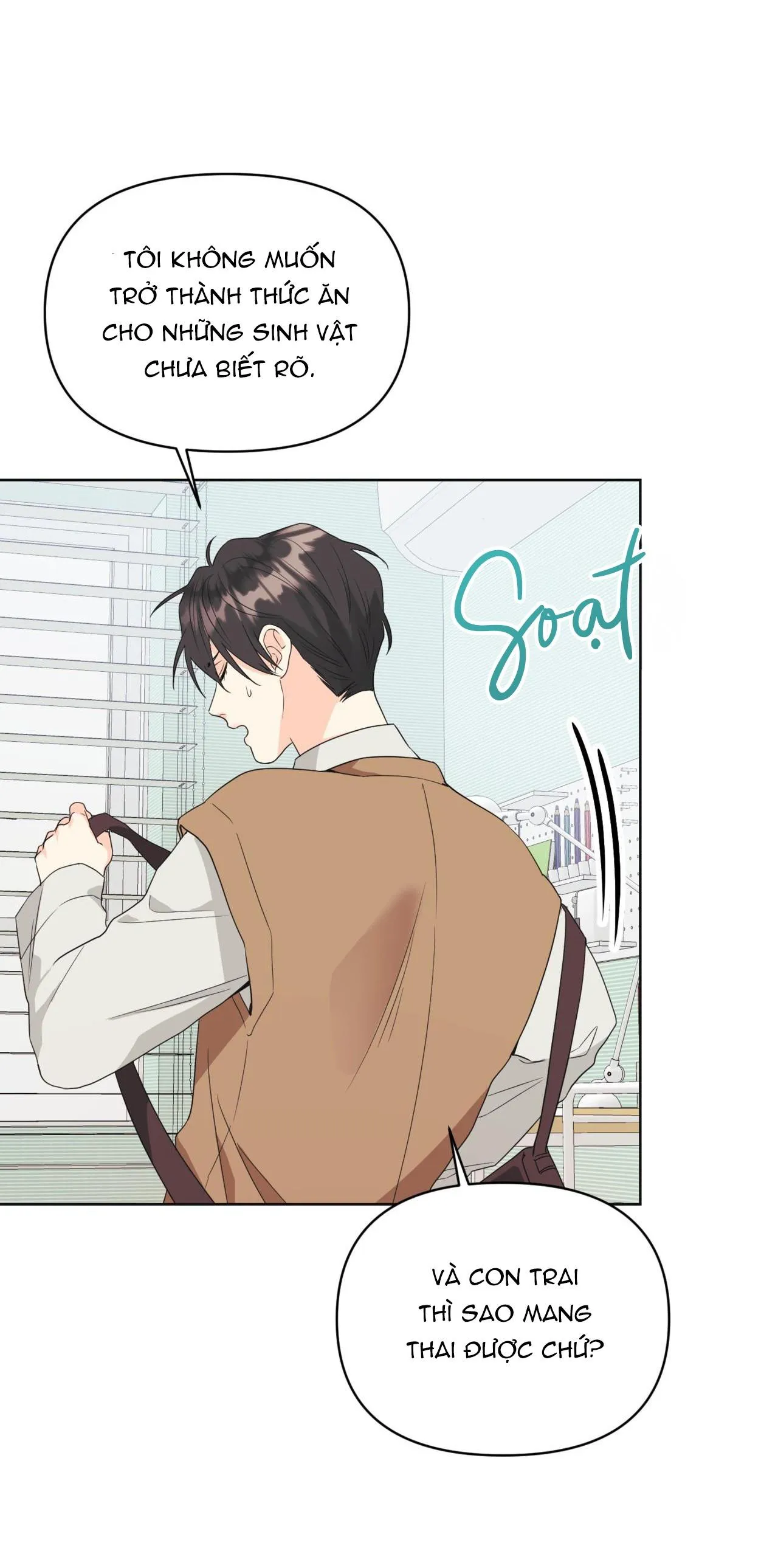 TUYỂN TẬP ABO - MANG THAI NGẮN CỦA NHÀ SẸC Chapter 53 Trang 33