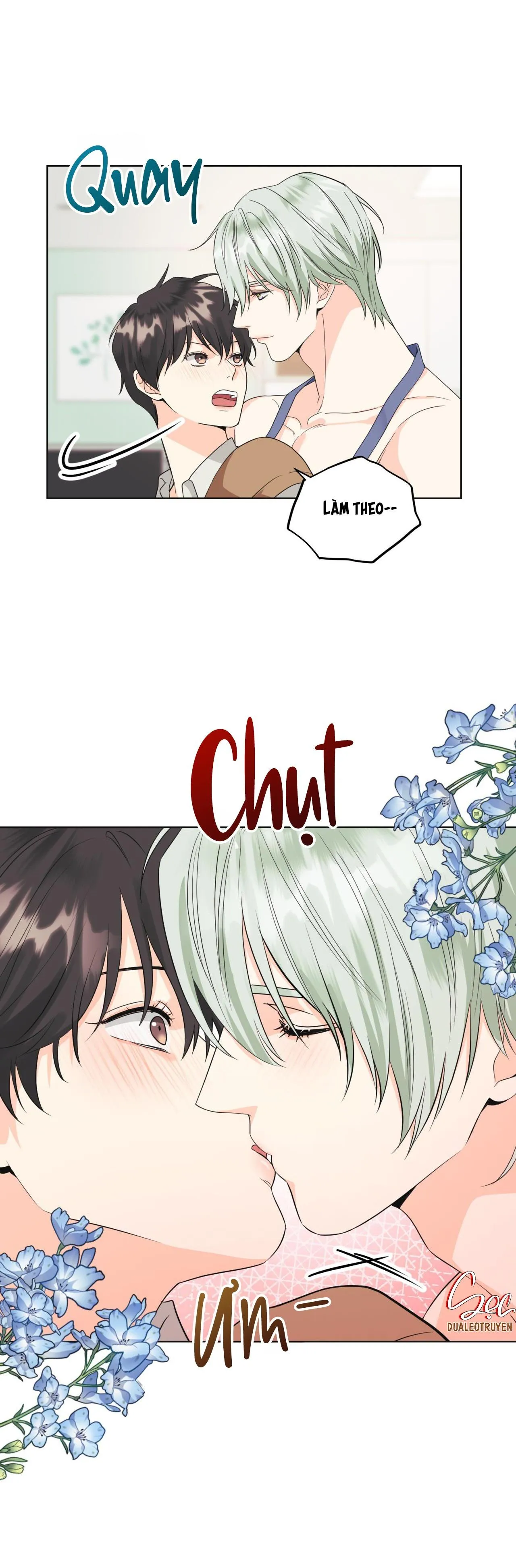 TUYỂN TẬP ABO - MANG THAI NGẮN CỦA NHÀ SẸC Chapter 53 Trang 37