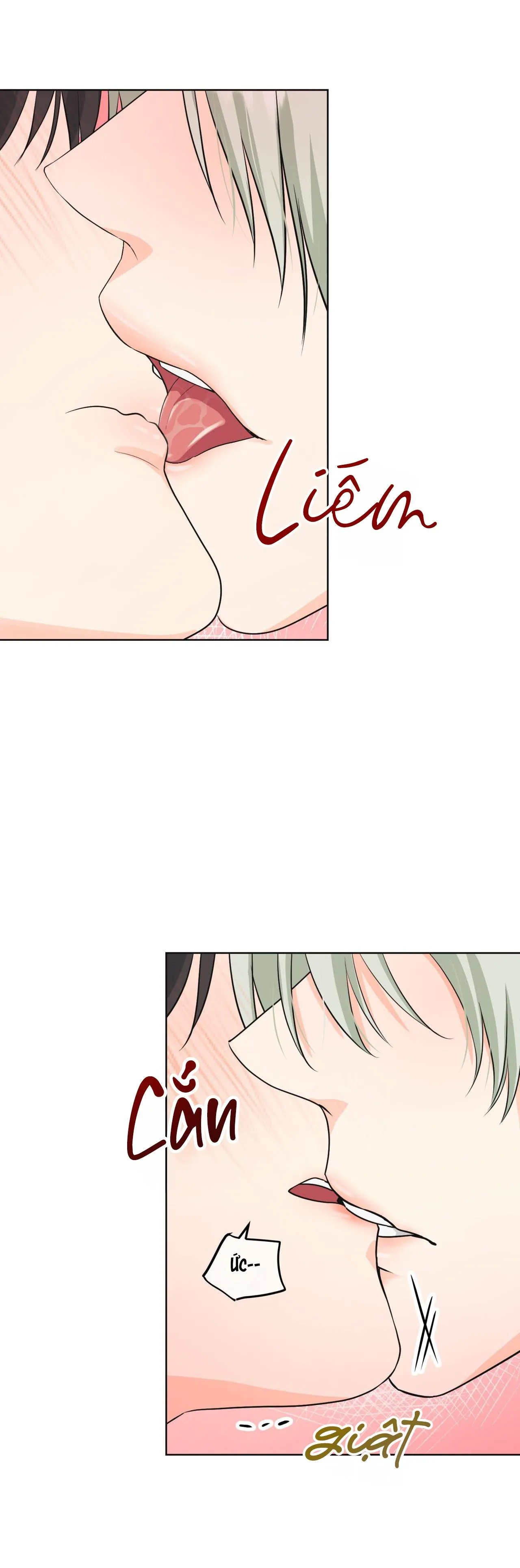 TUYỂN TẬP ABO - MANG THAI NGẮN CỦA NHÀ SẸC Chapter 53 Trang 38