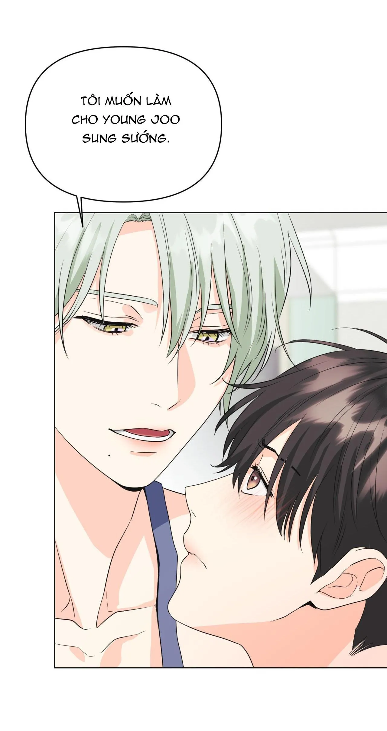 TUYỂN TẬP ABO - MANG THAI NGẮN CỦA NHÀ SẸC Chapter 53 Trang 43