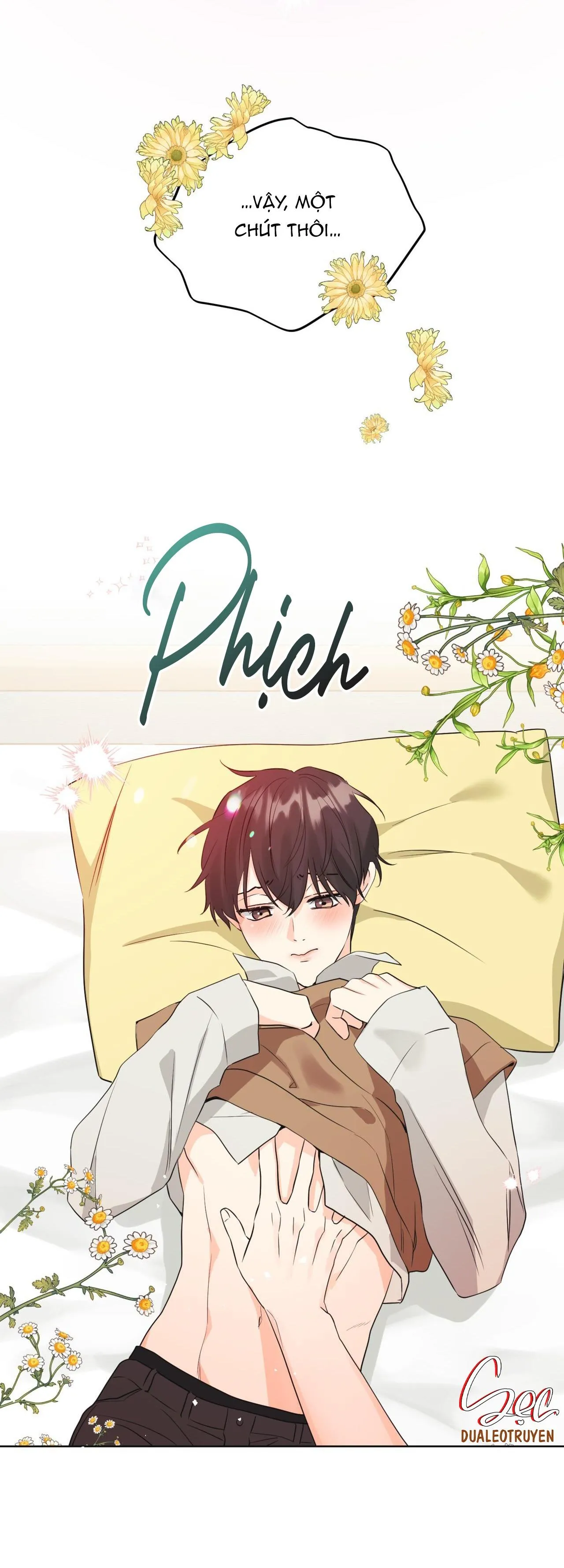 TUYỂN TẬP ABO - MANG THAI NGẮN CỦA NHÀ SẸC Chapter 53 Trang 48