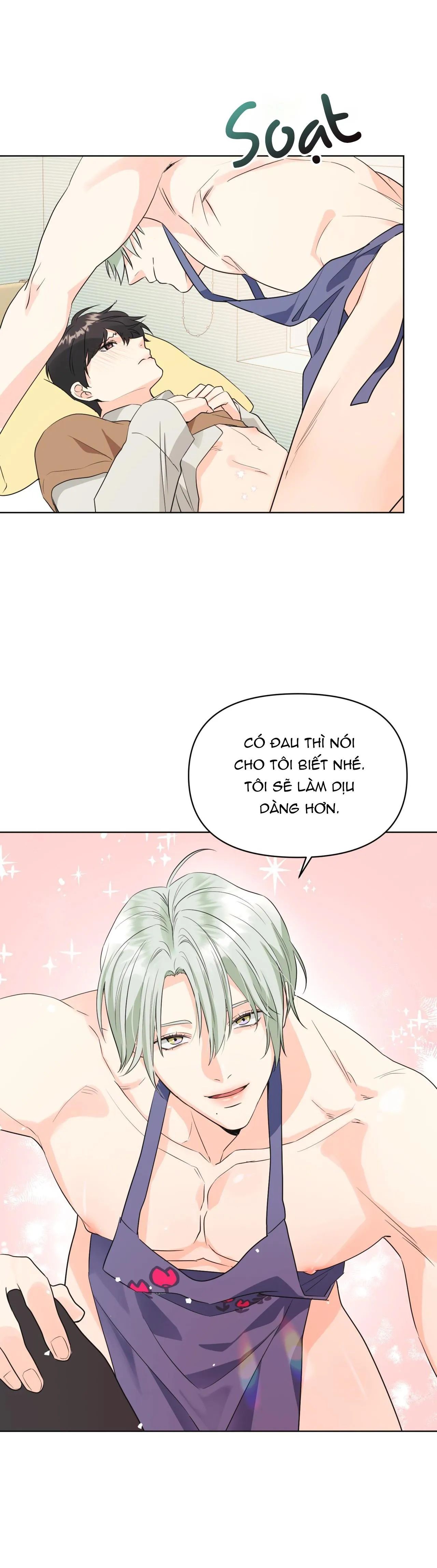 TUYỂN TẬP ABO - MANG THAI NGẮN CỦA NHÀ SẸC Chapter 53 Trang 49