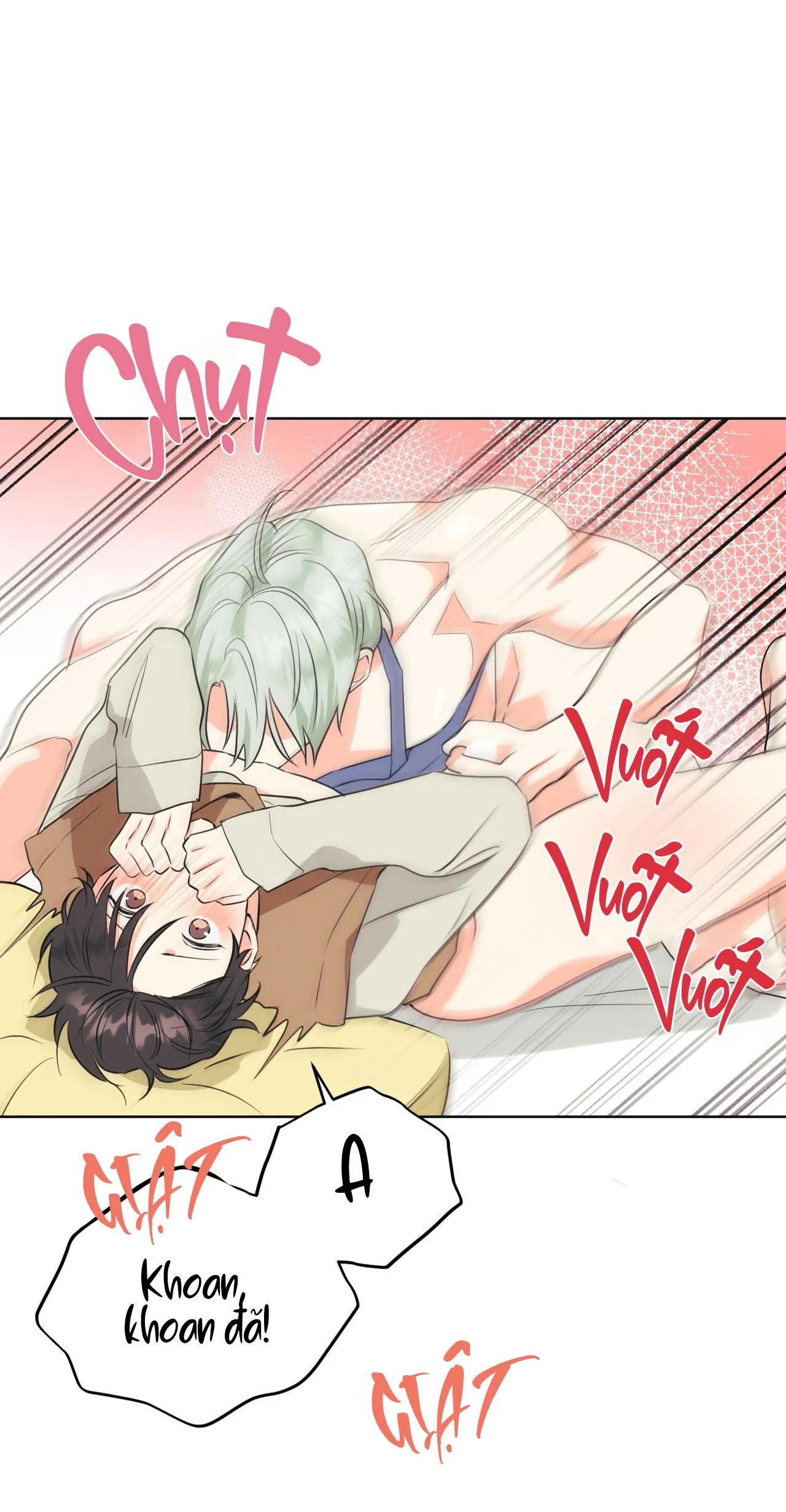 TUYỂN TẬP ABO - MANG THAI NGẮN CỦA NHÀ SẸC Chapter 54 Trang 22