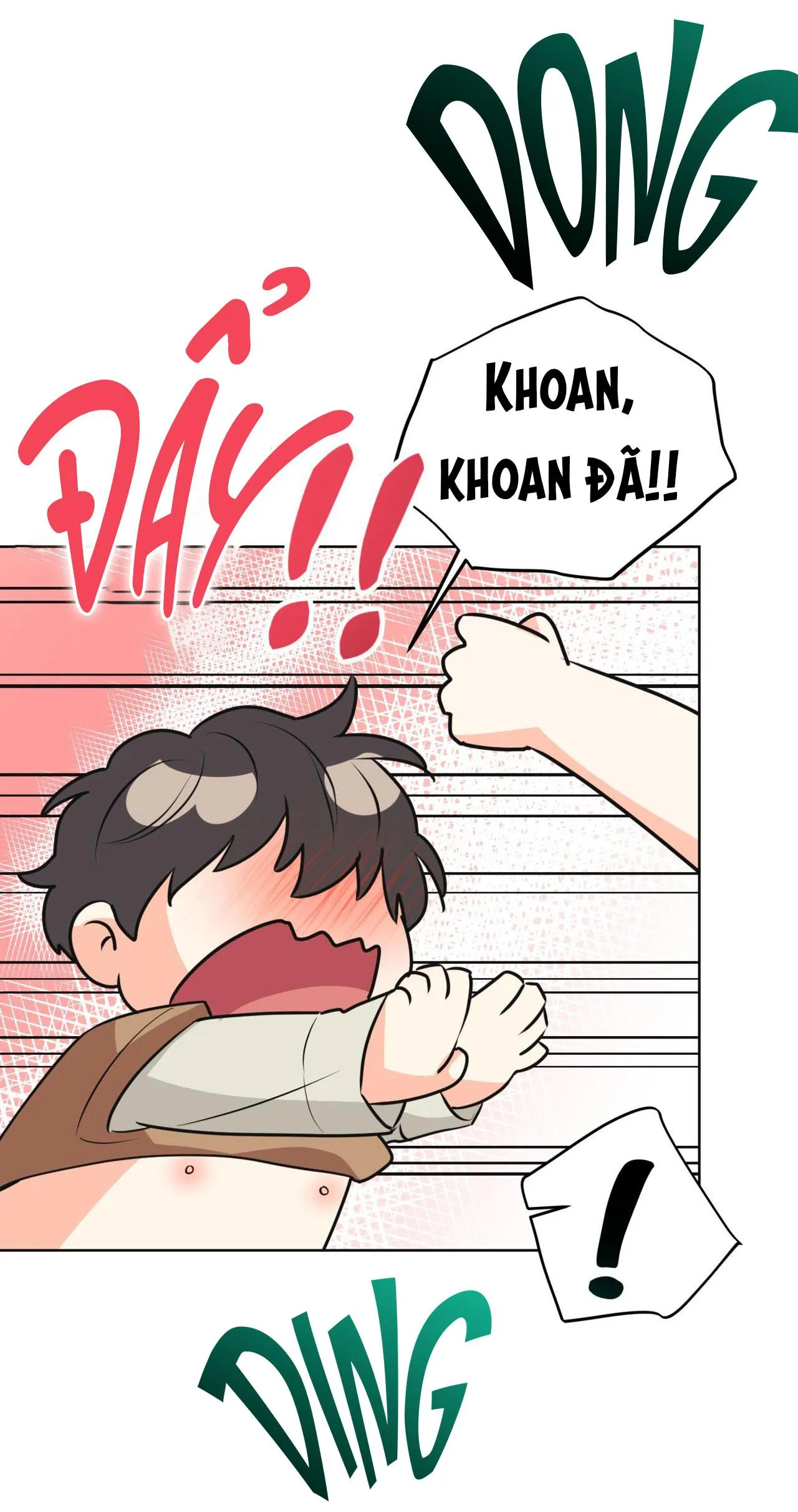 TUYỂN TẬP ABO - MANG THAI NGẮN CỦA NHÀ SẸC Chapter 54 Trang 36