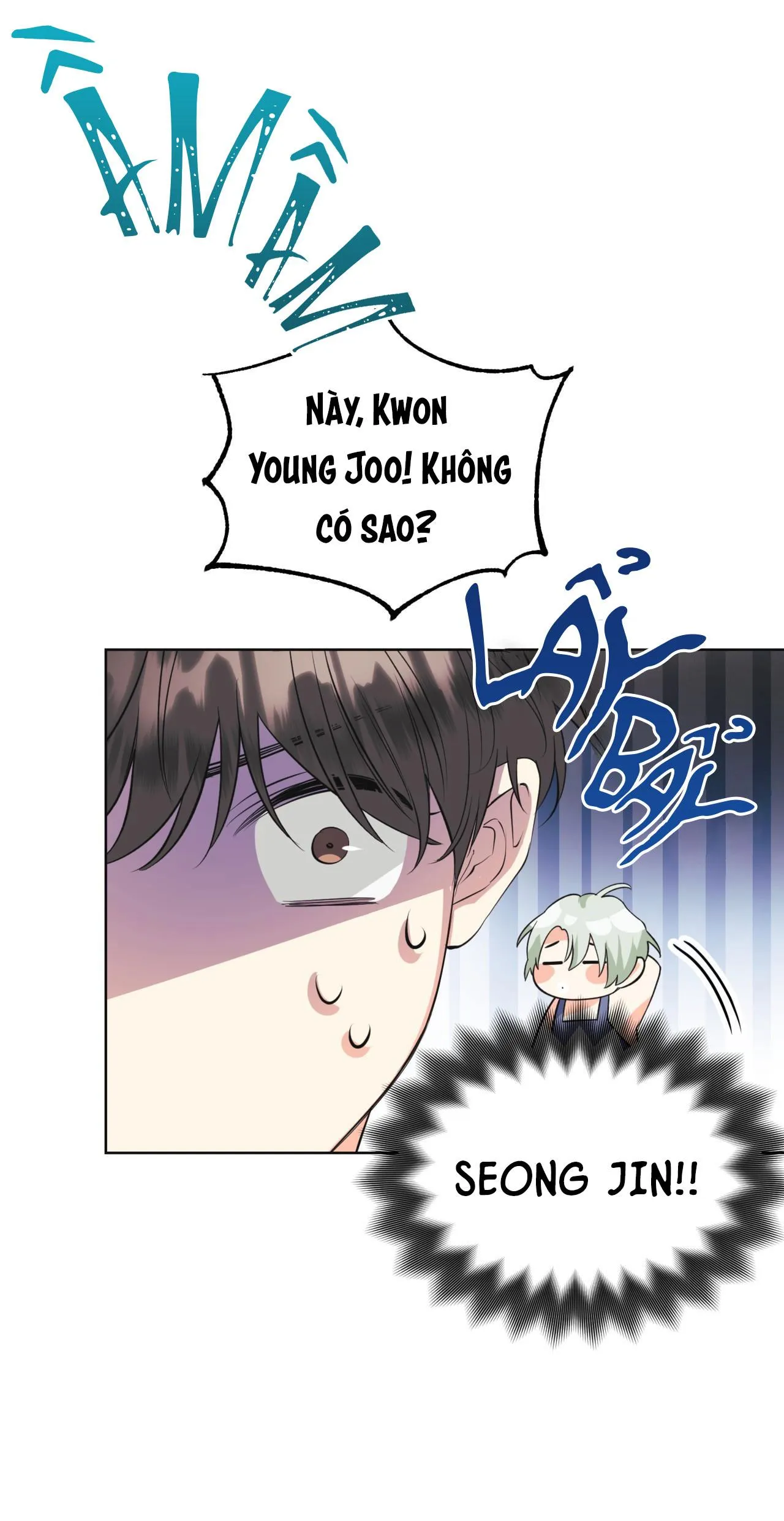 TUYỂN TẬP ABO - MANG THAI NGẮN CỦA NHÀ SẸC Chapter 54 Trang 38