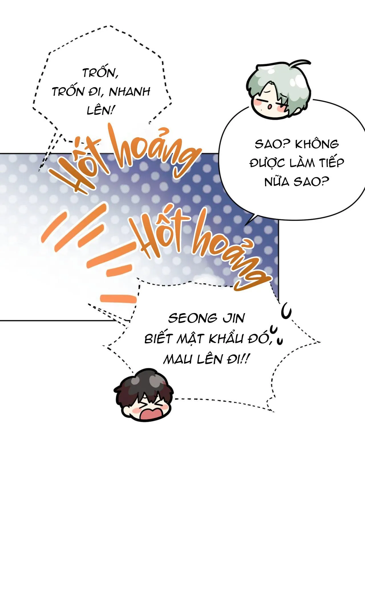 TUYỂN TẬP ABO - MANG THAI NGẮN CỦA NHÀ SẸC Chapter 54 Trang 39