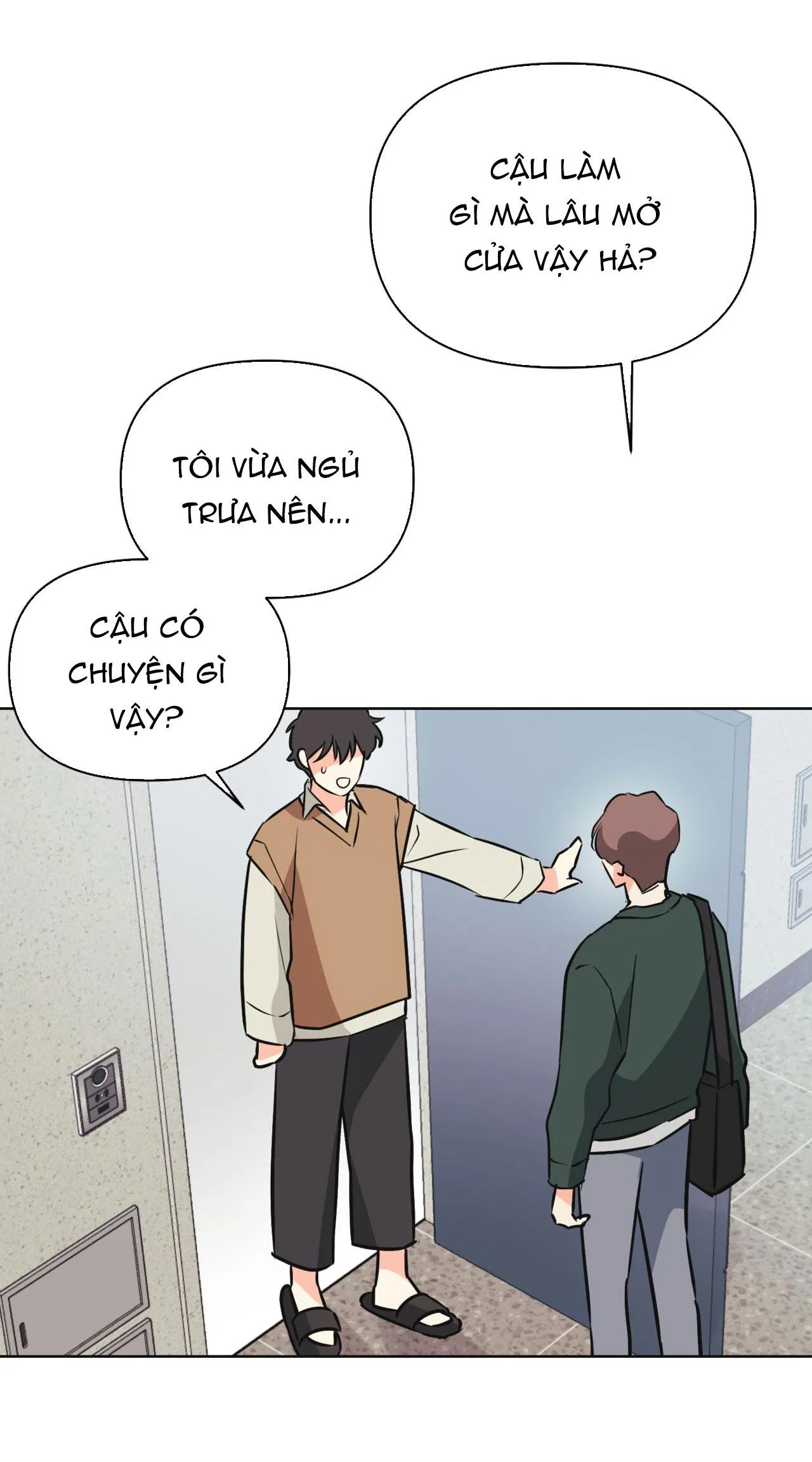 TUYỂN TẬP ABO - MANG THAI NGẮN CỦA NHÀ SẸC Chapter 54 Trang 41