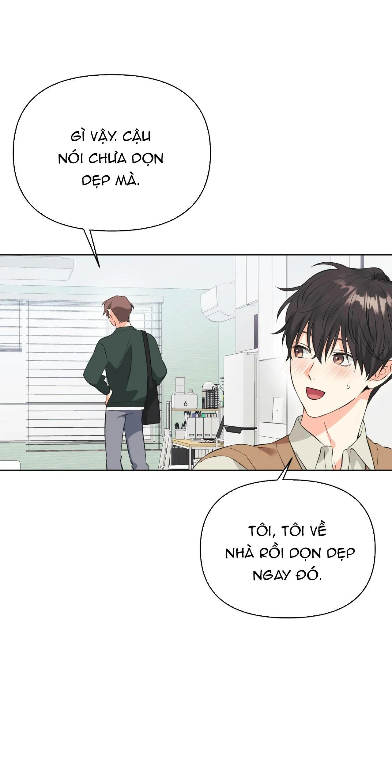 TUYỂN TẬP ABO - MANG THAI NGẮN CỦA NHÀ SẸC Chapter 54 Trang 43