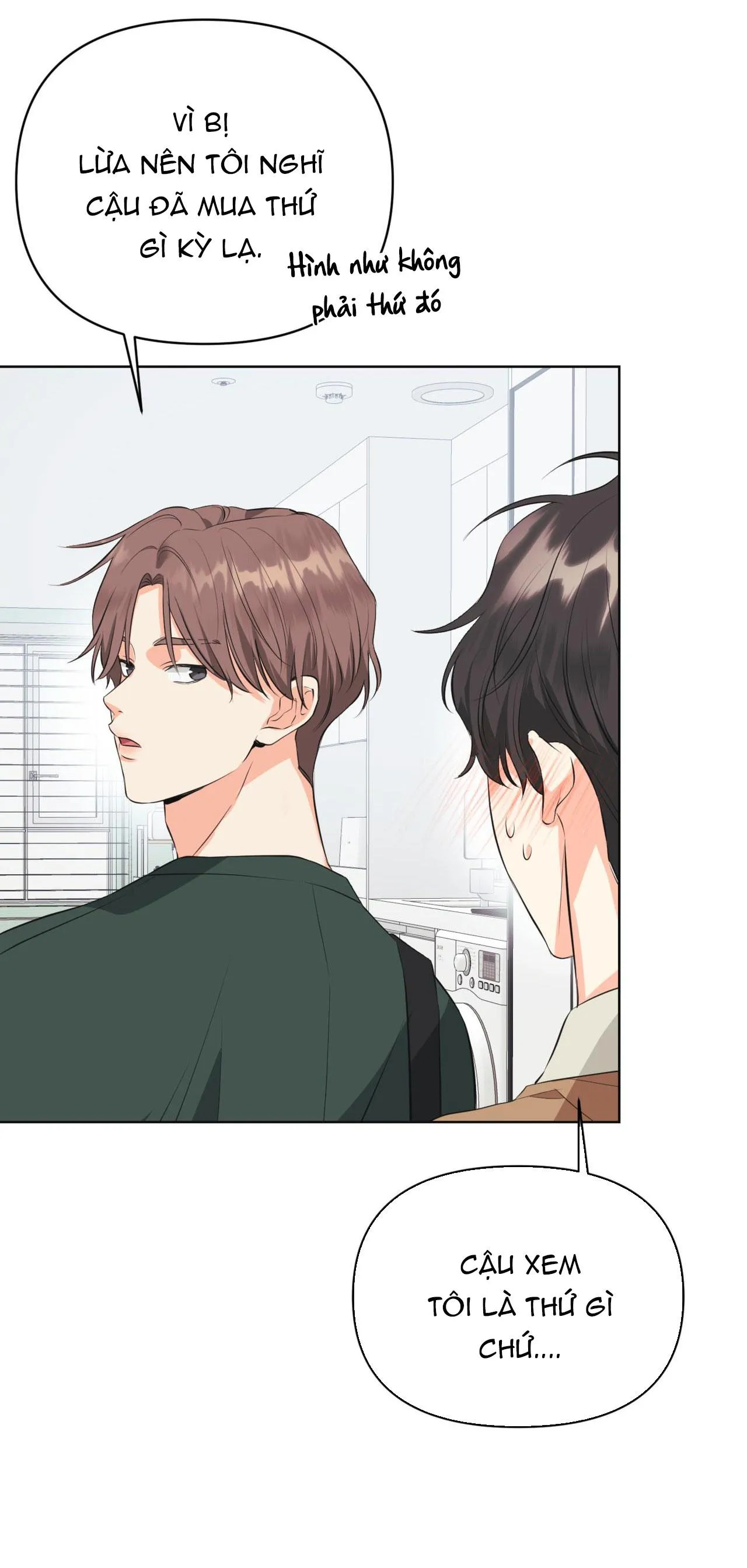 TUYỂN TẬP ABO - MANG THAI NGẮN CỦA NHÀ SẸC Chapter 54 Trang 44