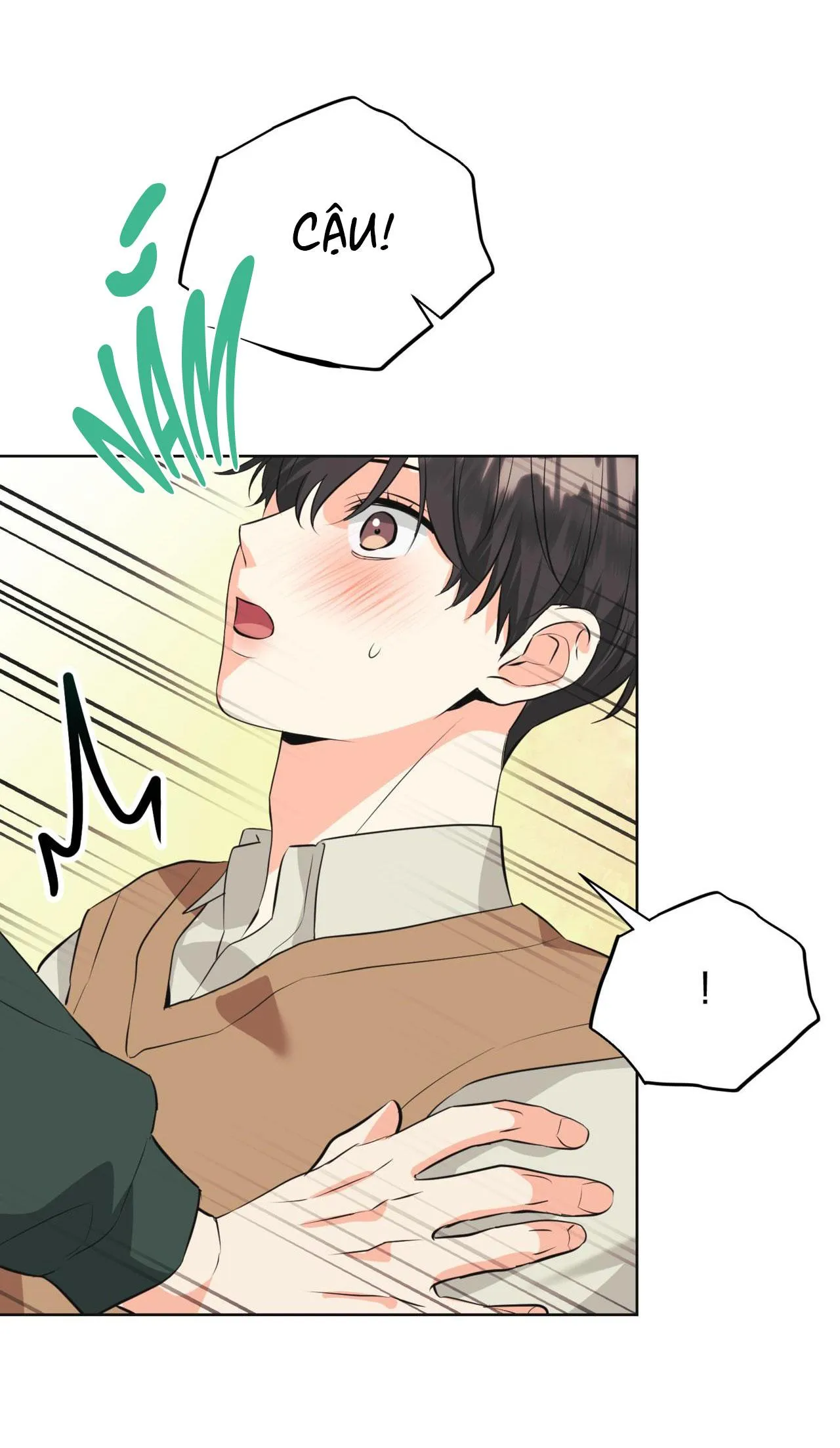TUYỂN TẬP ABO - MANG THAI NGẮN CỦA NHÀ SẸC Chapter 54 Trang 46