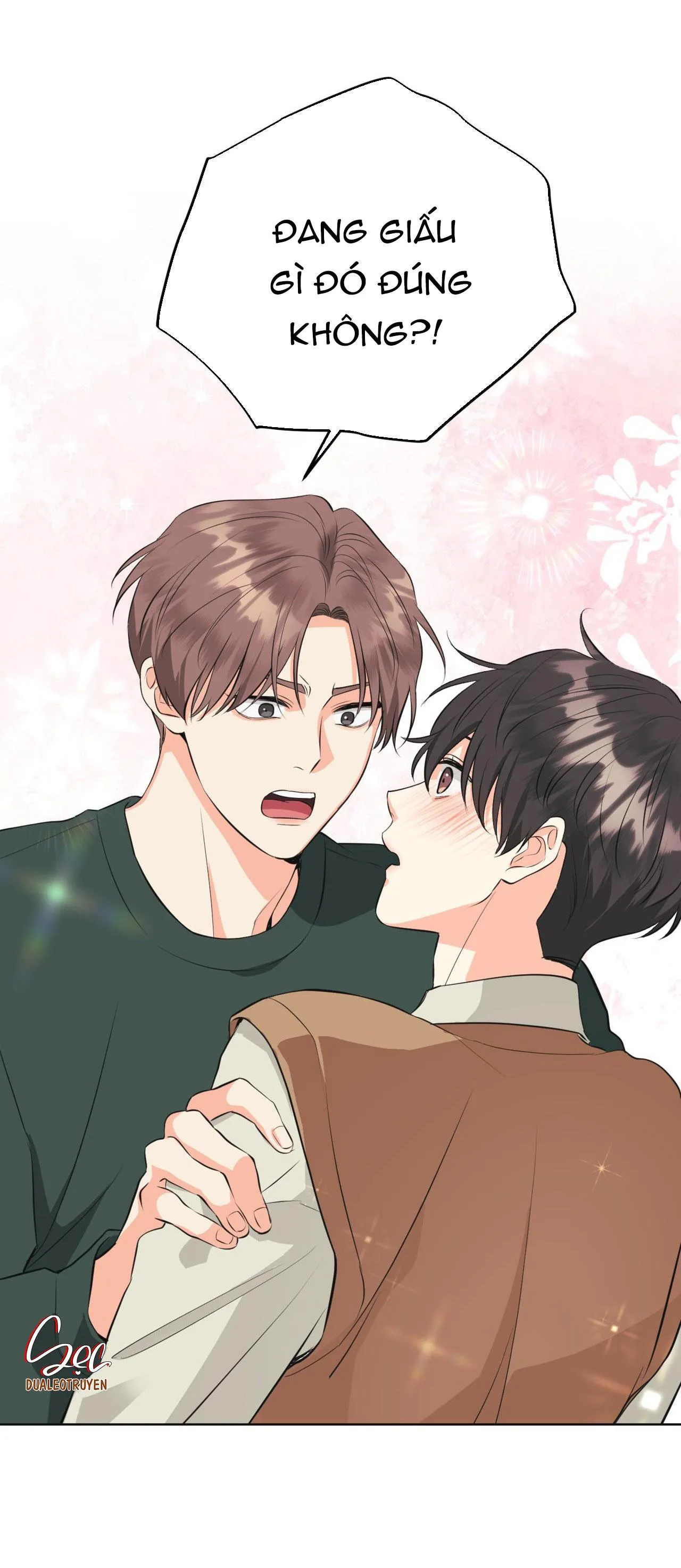 TUYỂN TẬP ABO - MANG THAI NGẮN CỦA NHÀ SẸC Chapter 54 Trang 47