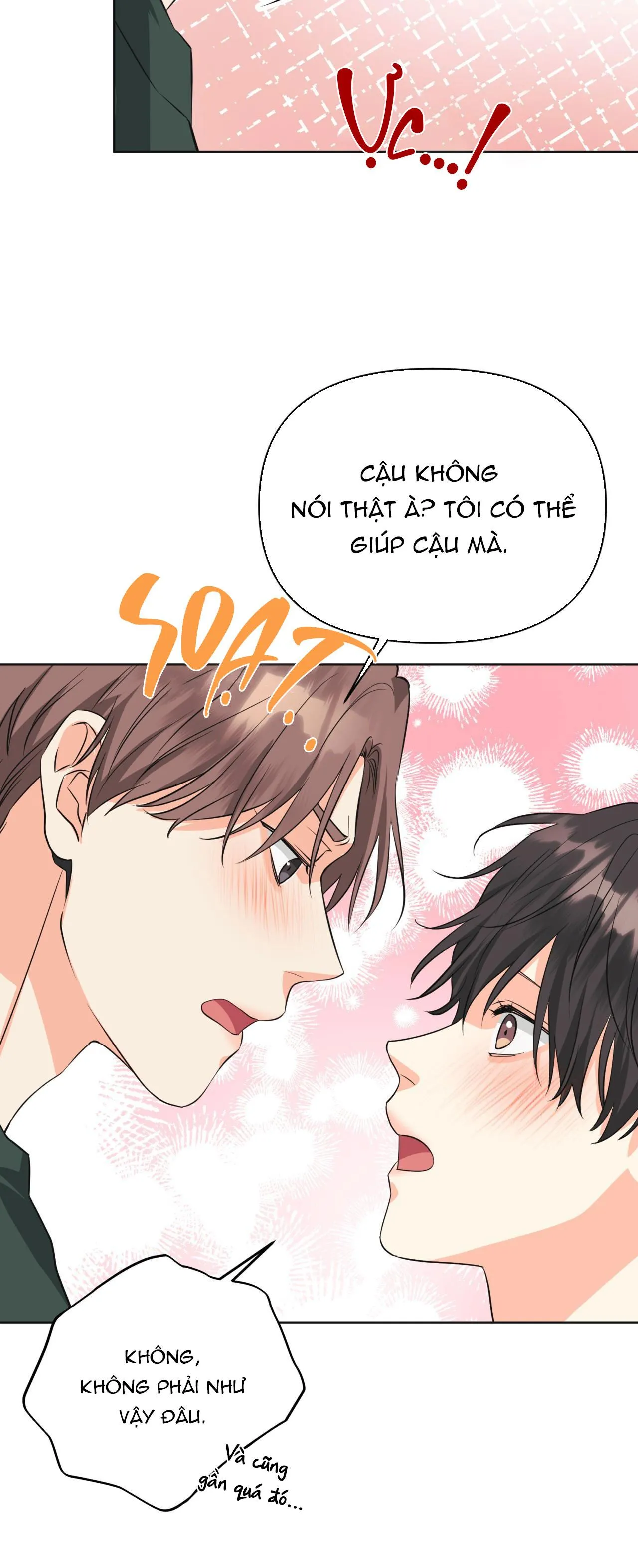 TUYỂN TẬP ABO - MANG THAI NGẮN CỦA NHÀ SẸC Chapter 54 Trang 50