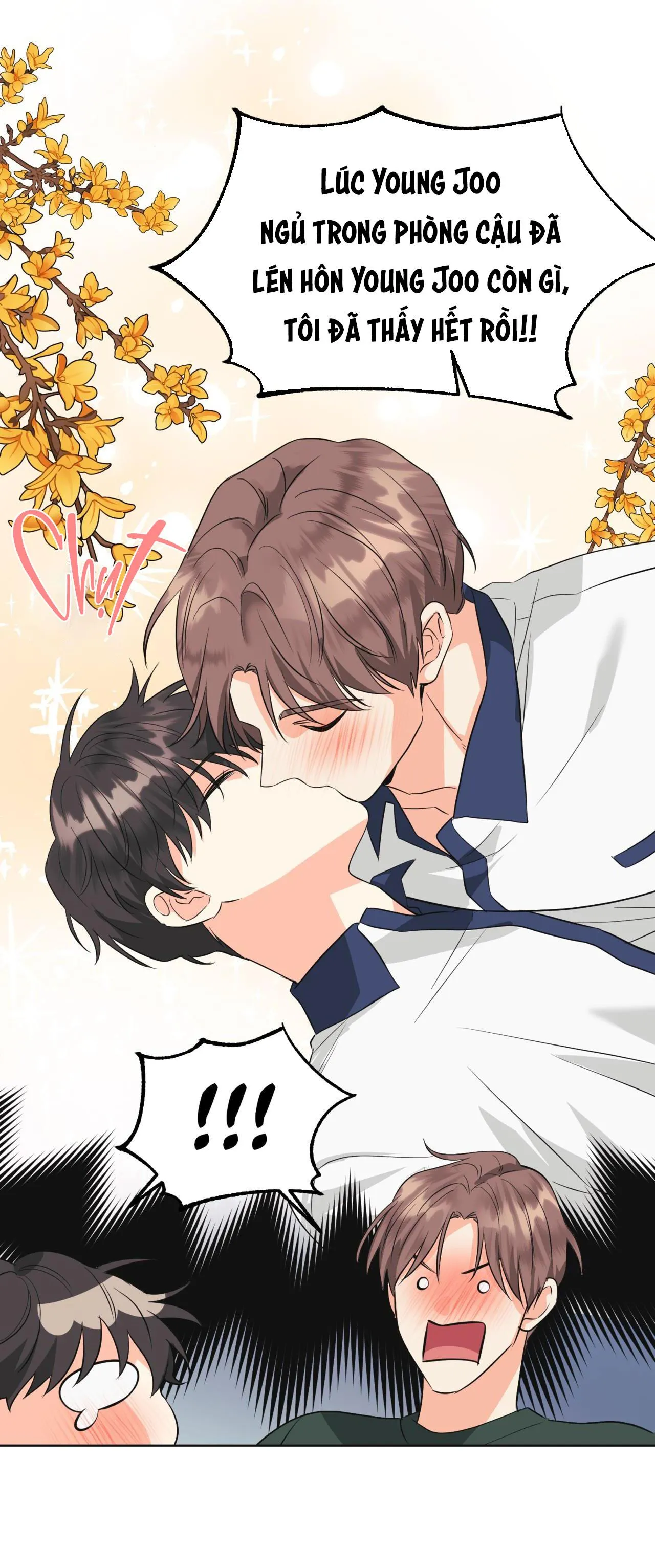 TUYỂN TẬP ABO - MANG THAI NGẮN CỦA NHÀ SẸC Chapter 54 Trang 59