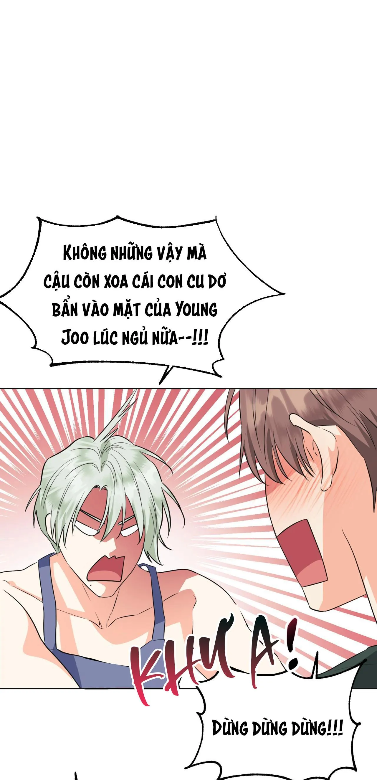 TUYỂN TẬP ABO - MANG THAI NGẮN CỦA NHÀ SẸC Chapter 54 Trang 60